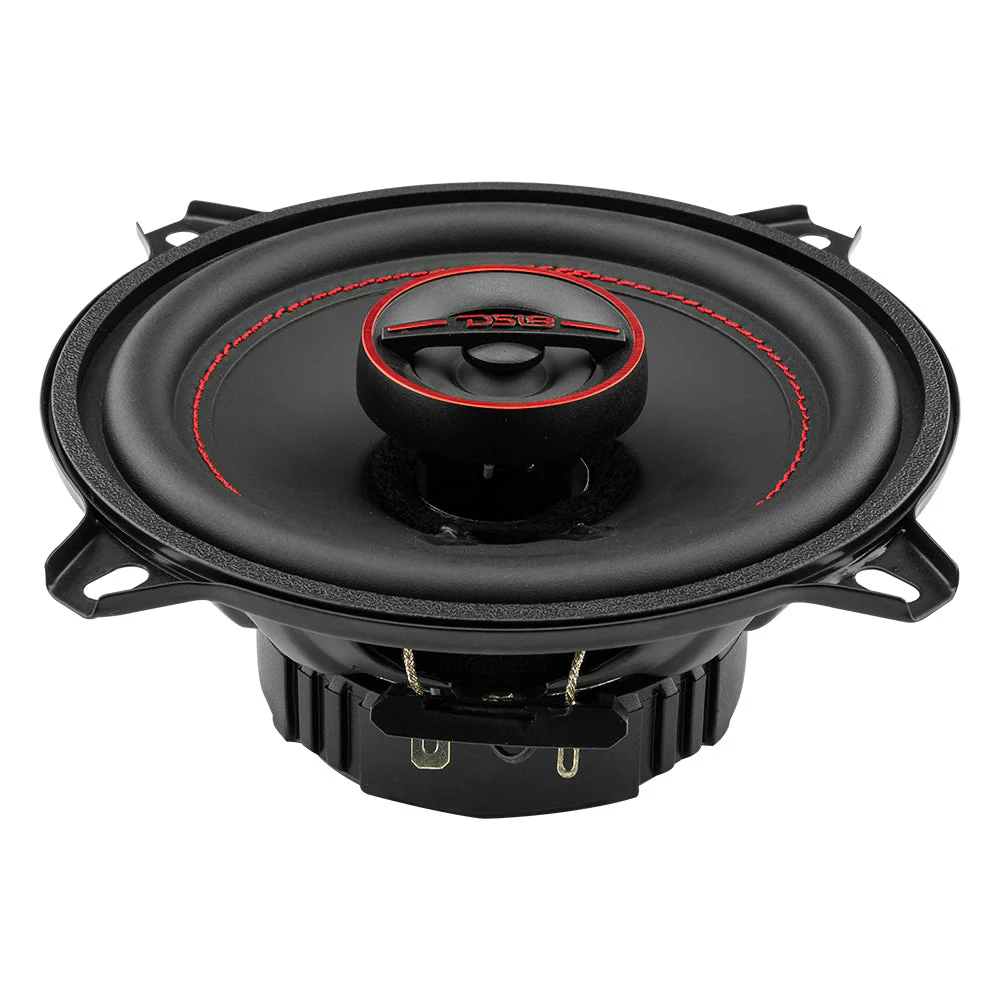GEN-X 5.25" 2-Way Coaxial Speakers 45 Watts Rms 4-Ohm - Image 5