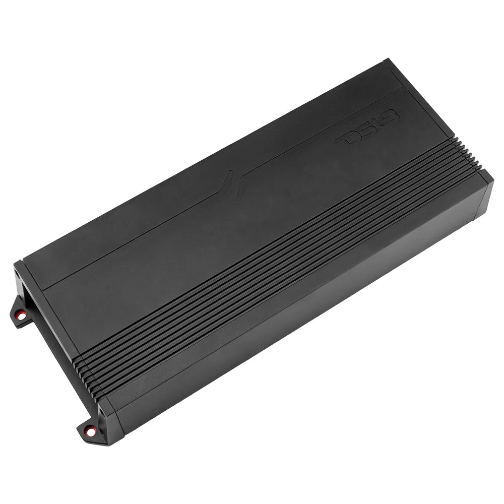 GEN-X 5-Channel Class D Amplifier | 4 x 130W RMS @ 4-Ohm + 1  x 900W RMS @ 1-Ohm - Image 5