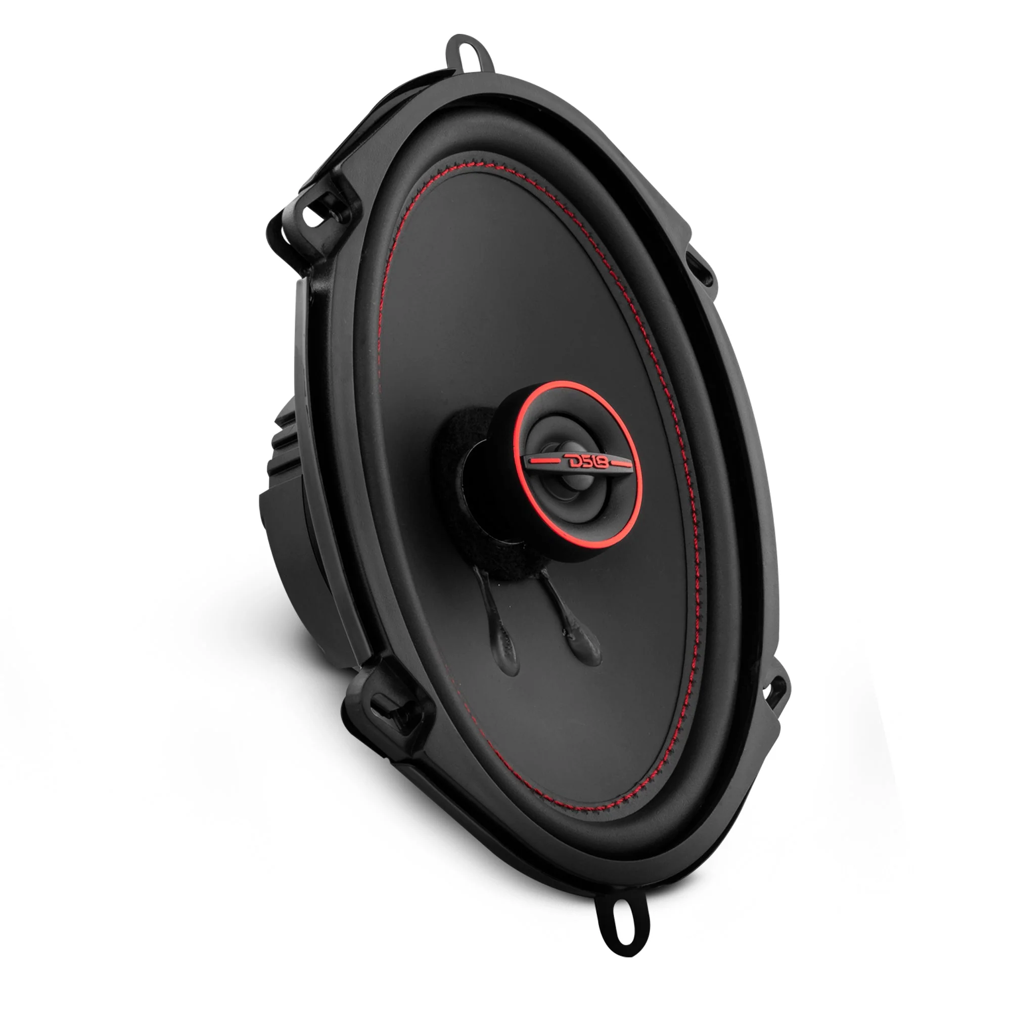 GEN-X 5x7" 2-Way Coaxial Speakers 50 Watts Rms 4-Ohm - Image 3