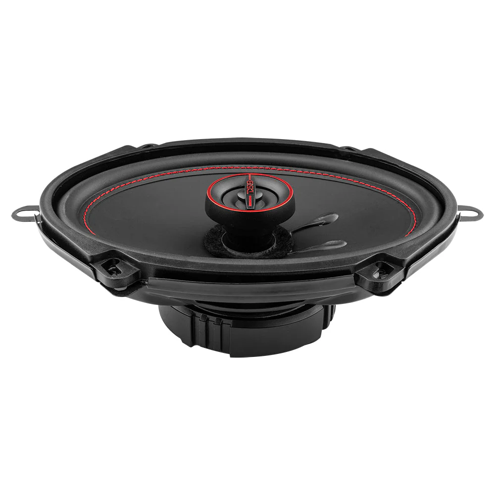 GEN-X 5x7" 2-Way Coaxial Speakers 50 Watts Rms 4-Ohm - Image 5