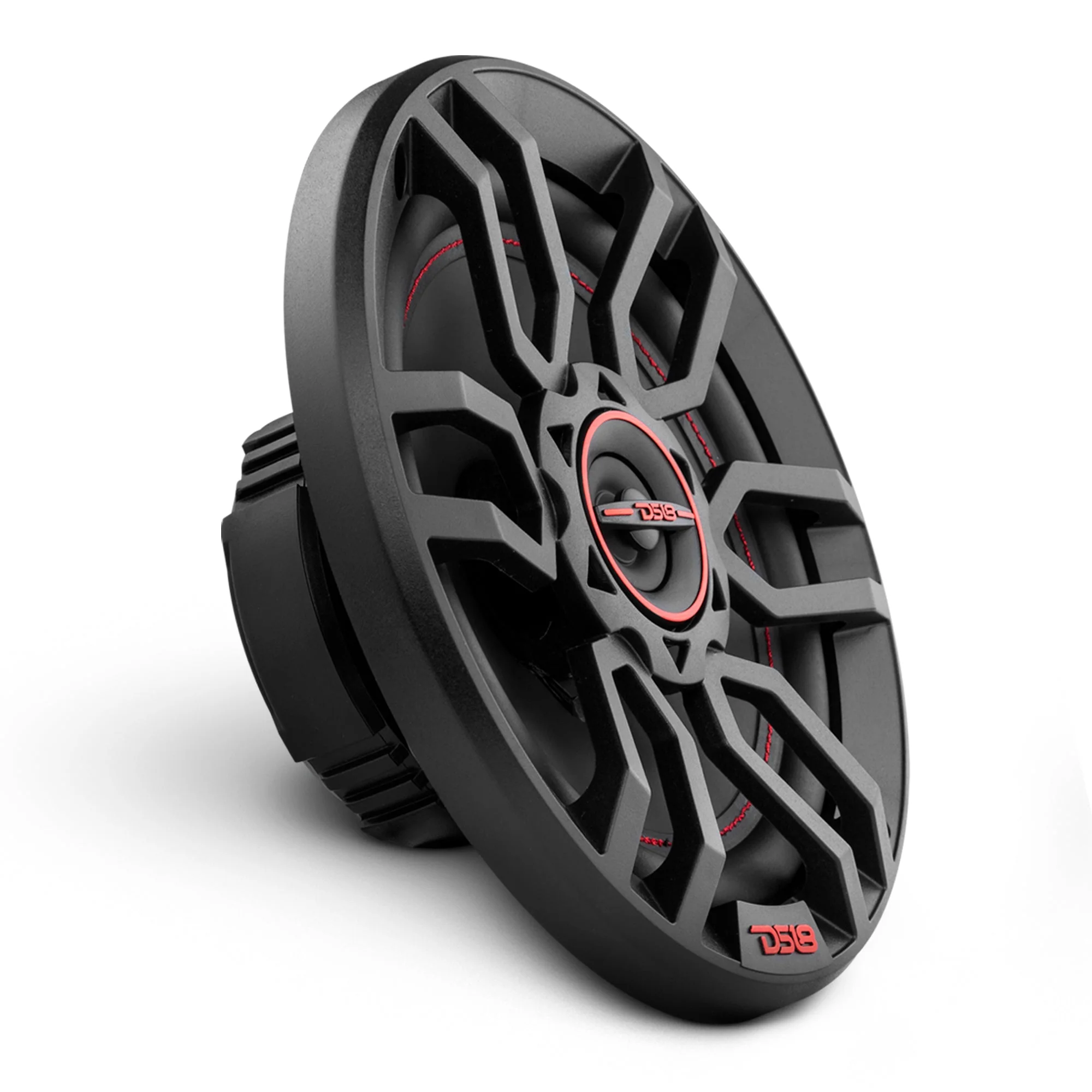 GEN-X 6.5" 2-Way Coaxial Speakers 50 Watts Rms 4-Ohm - Image 3