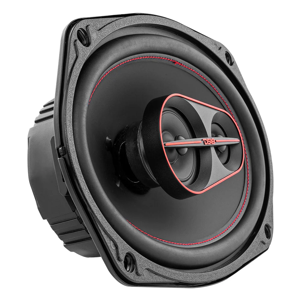 GEN-X 6x9" 3-Way Coaxial Speakers | 60W RMS 4-Ohm - Image 3