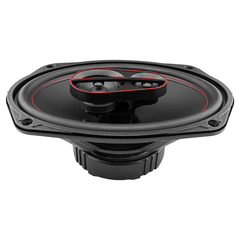 GEN-X 6x9" 3-Way Coaxial Speakers | 60W RMS 4-Ohm - Image 5