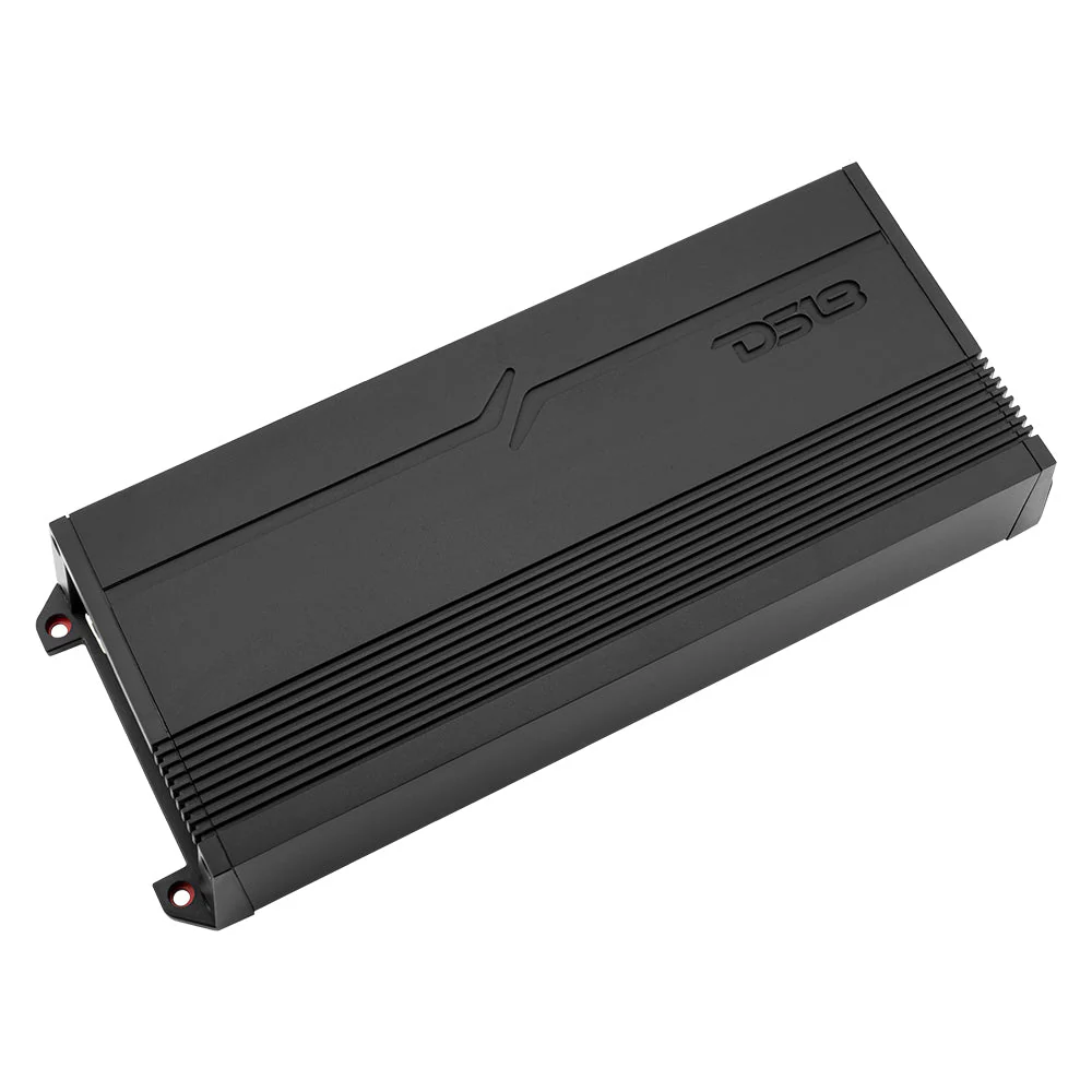 GEN-X Class D 1-Channel Amplifier | 1200W RMS @ 1-Ohm - Image 5
