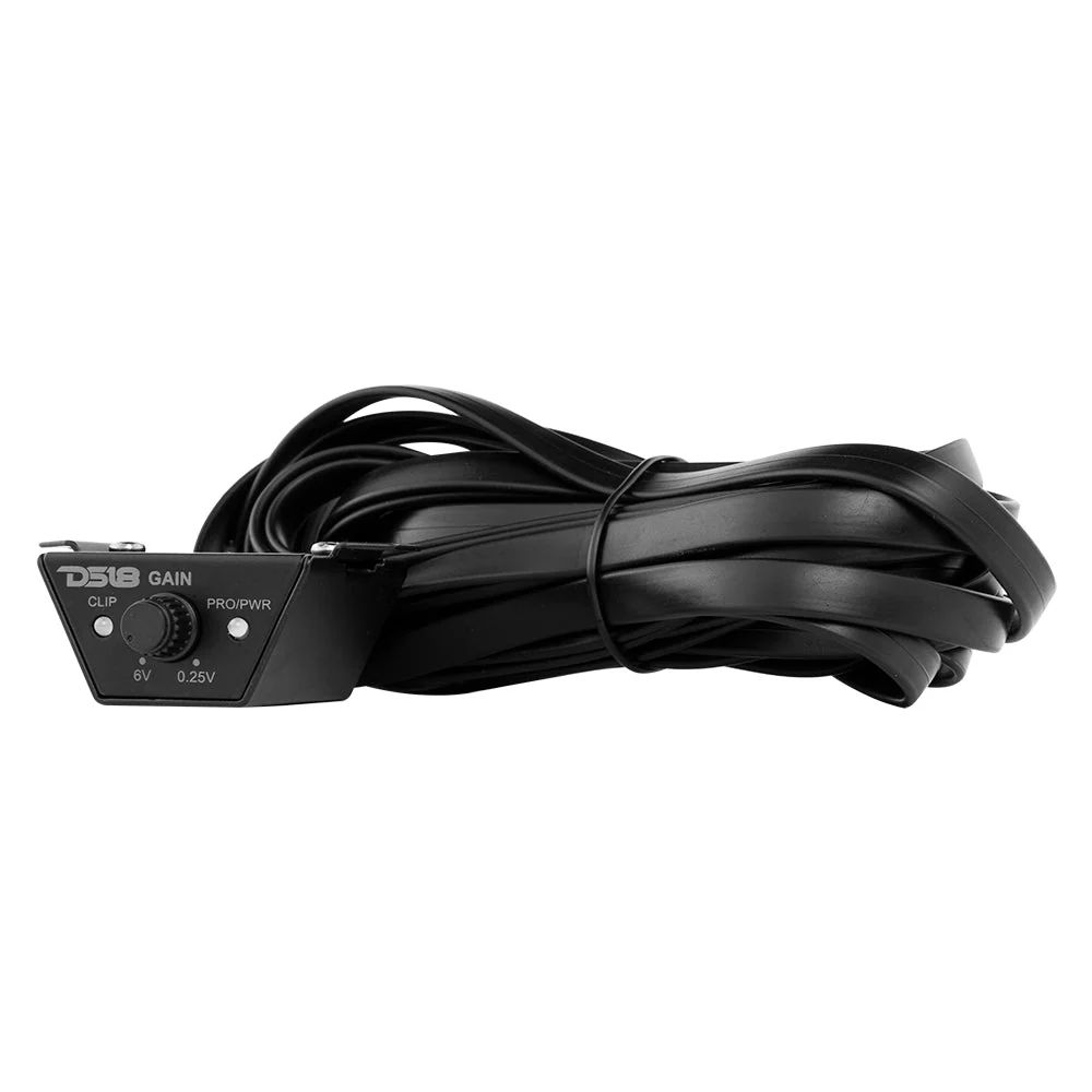 GEN-X Class D 1-Channel Amplifier | 600W RMS @ 1-Ohm - Image 6