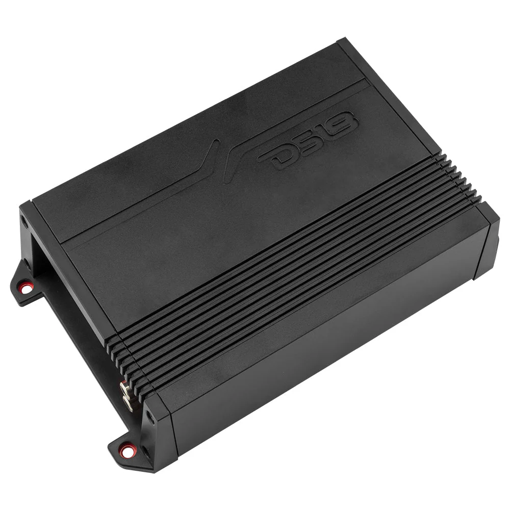 GEN-X Full-Range Class D 2-Channel Amplifier | 2 x 100W RMS @ 4 Ohm - Image 5