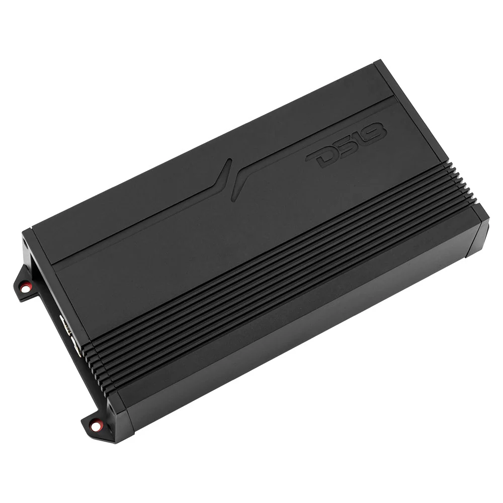 GEN-X Full-Range Class D 4-Channel Amplifier | 4 x 150W RMS @ 4-Ohm - Image 5