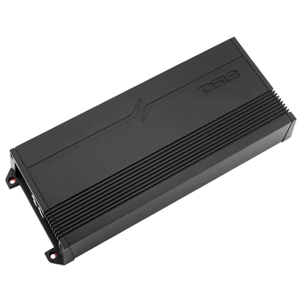 GEN-X Full-Range Class D 4-Channel Amplifier | 4 x 300W RMS @ 4-Ohm - Image 5