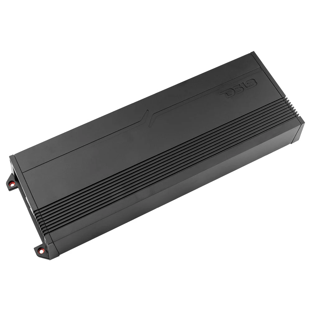 GEN-X Full-Range Class D 4-Channel Amplifier | 4 x 700W RMS @ 4-Ohm - Image 5