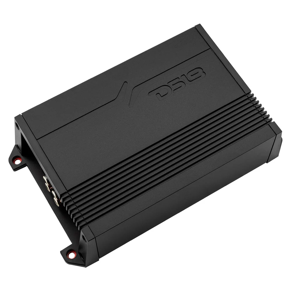 GEN-X Full-Range Class D 4-Channel Amplifier | 4 x 90W RMS @ 4-Ohm - Image 5