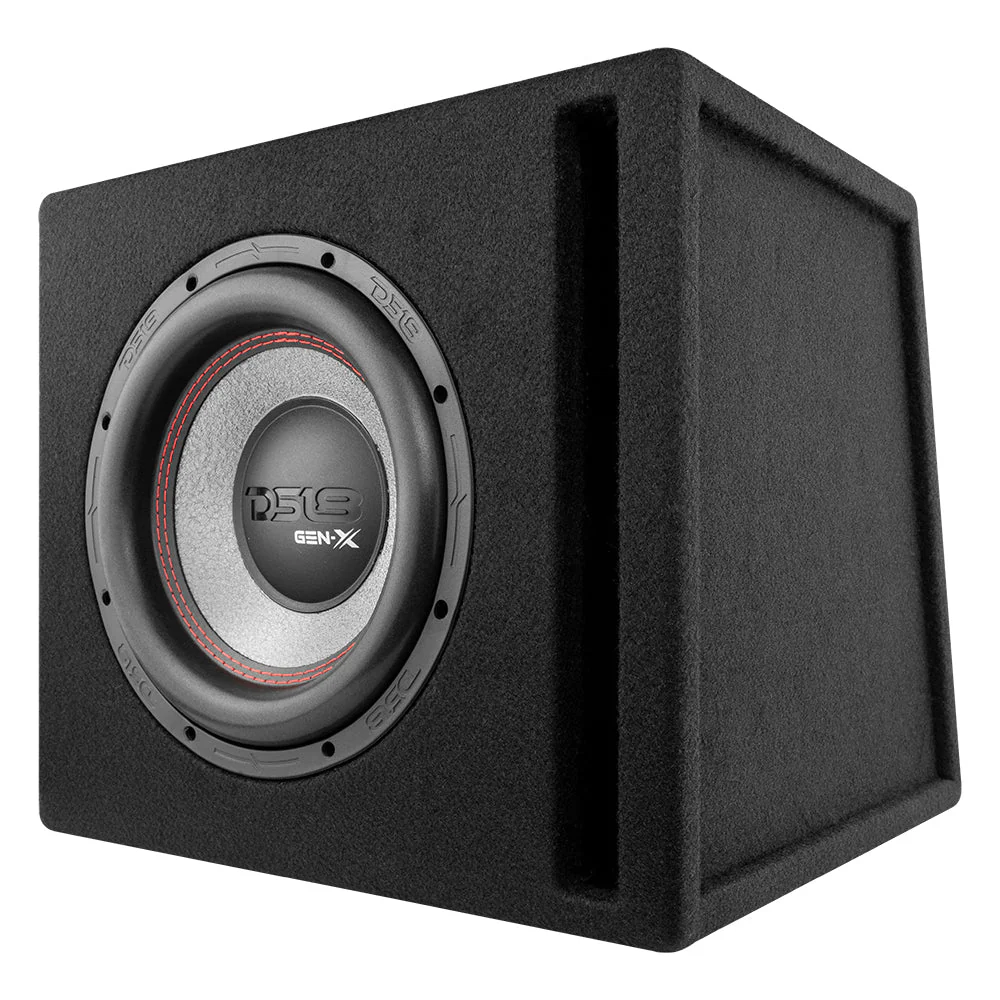 GEN-X110LD Bass Package GEN-X104D 10" Subwoofer In a Ported Box 400 Watts - Image 3