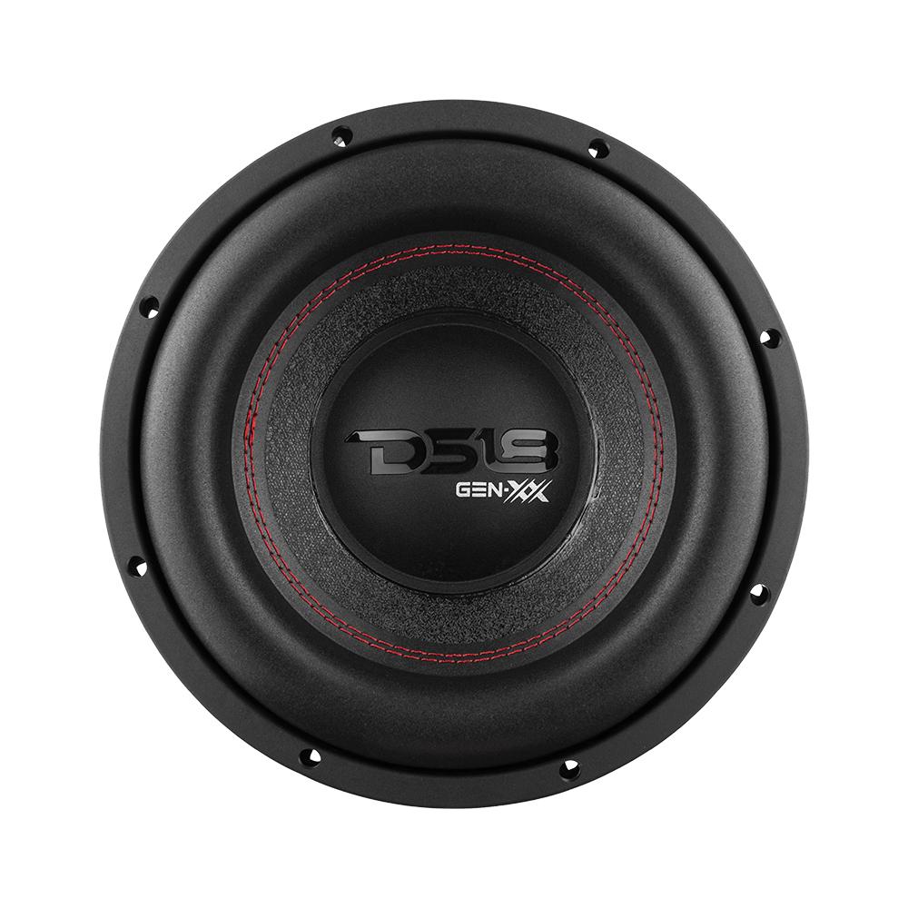 GEN-XX 10" High Excursion Subwoofer Double Stacked Magnets 500 Watts Rms DVC  4-Ohm - Image 2