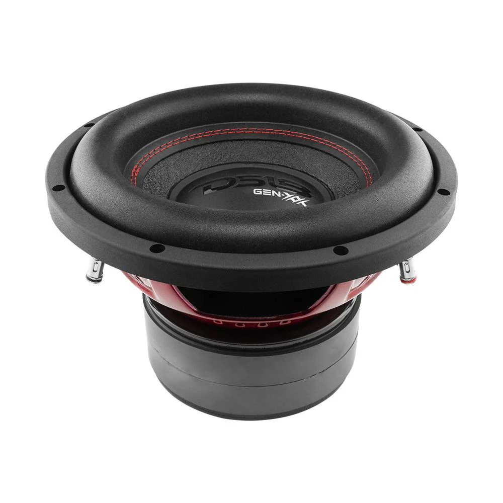 GEN-XX 10" High Excursion Subwoofer Double Stacked Magnets 500 Watts Rms DVC  4-Ohm - Image 4