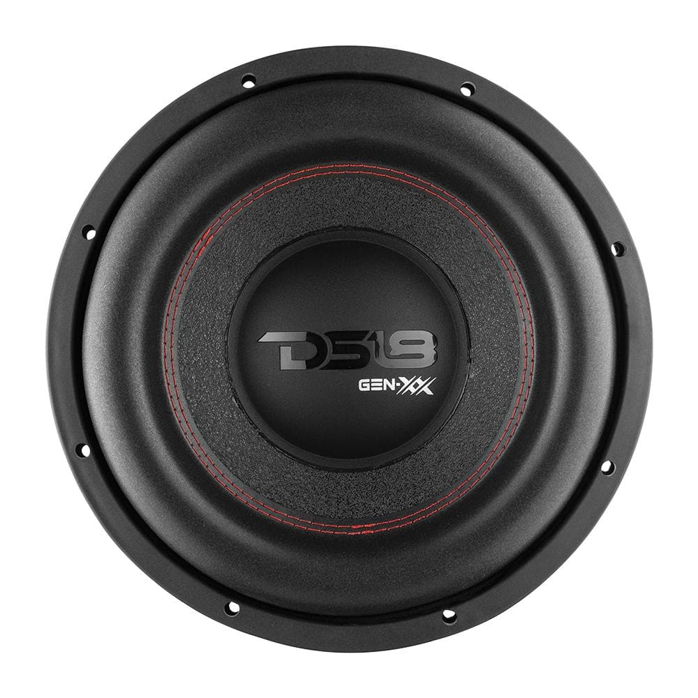 GEN-XX 12" High Excursion Subwoofer Double Stacked Magnets 600 Watts Rms DVC  4-Ohm - Image 2