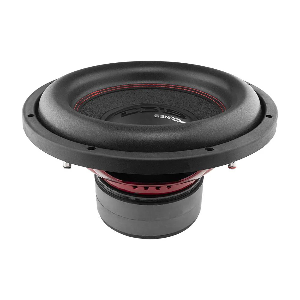 GEN-XX 12" High Excursion Subwoofer Double Stacked Magnets 600 Watts Rms DVC  4-Ohm - Image 4