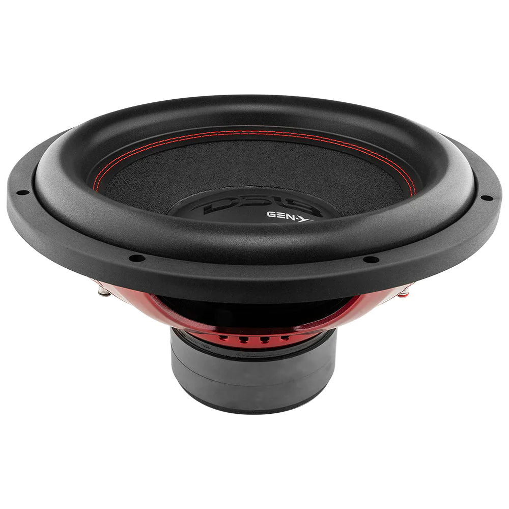 GEN-XX 15" High Excursion Subwoofer Double Stacked Magnets 600 Watts Rms DVC  4-Ohm - Image 4