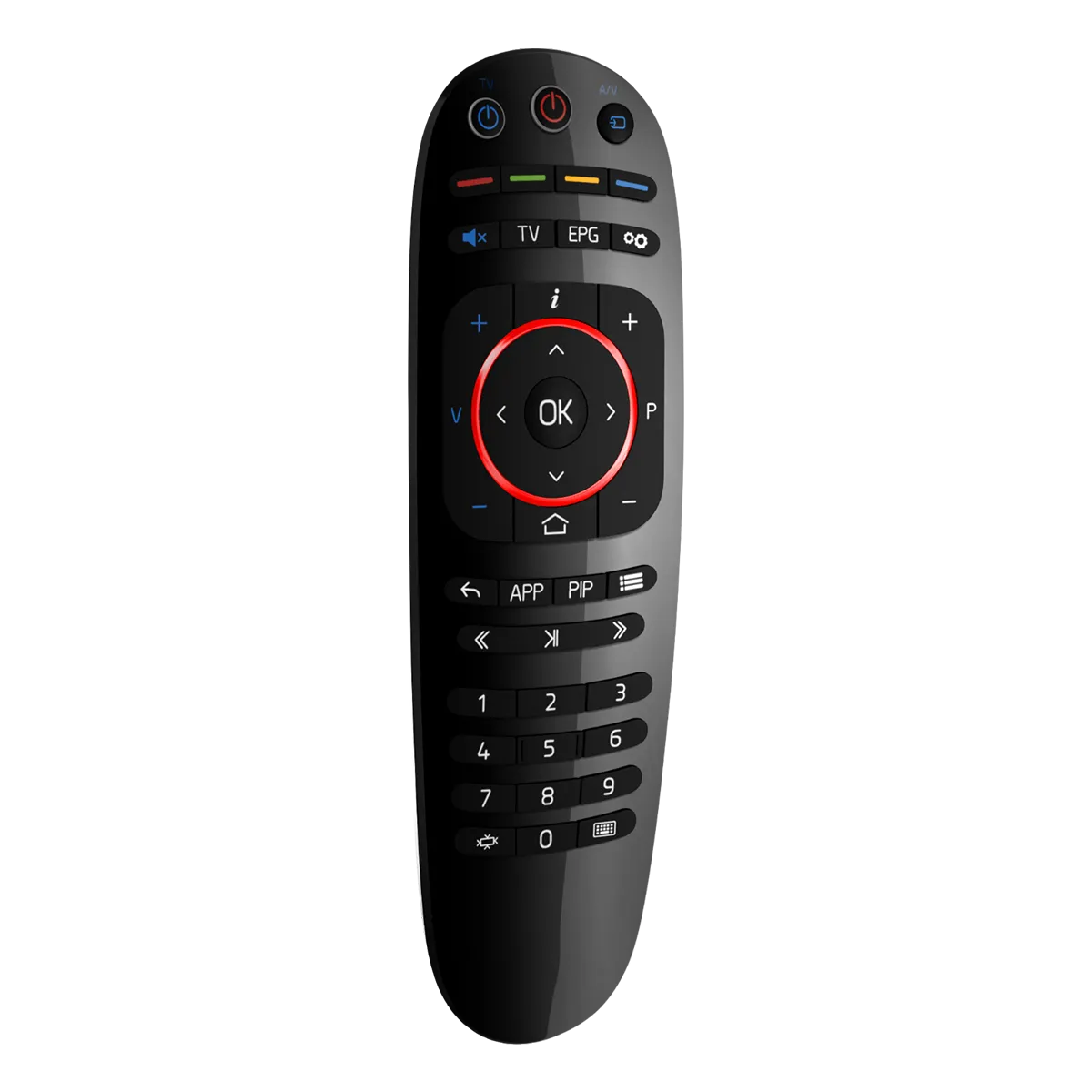 Infomir 2024 Genuine Mag 544W3 4K Linux Set-Top Box - Image 2