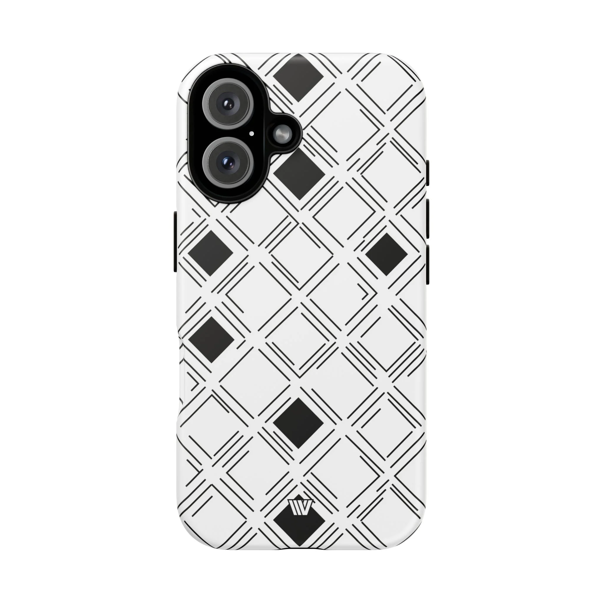 GEOMETRIC FOCUS | Tough Phone Case - Image 2