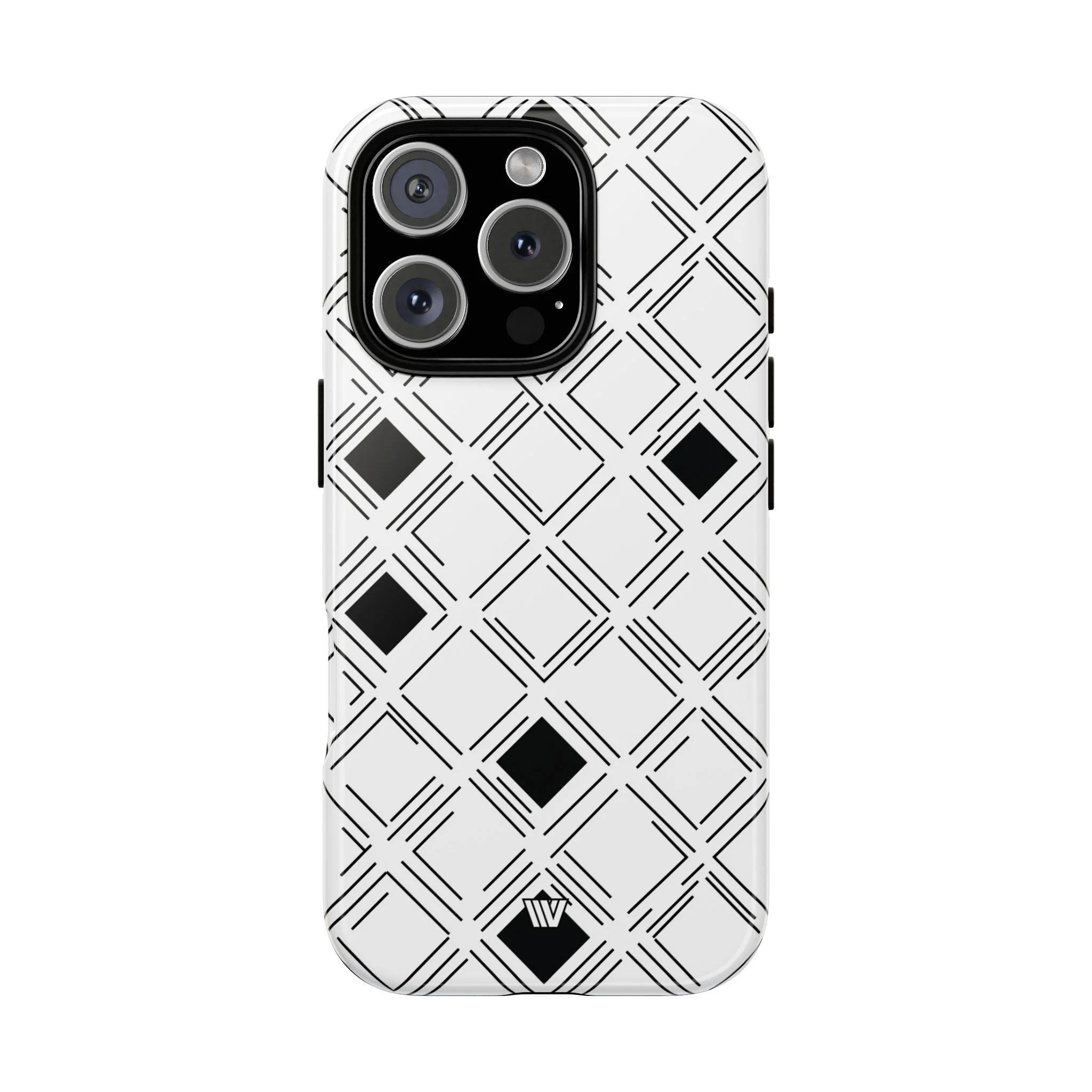 GEOMETRIC FOCUS | Tough Phone Case - Image 3