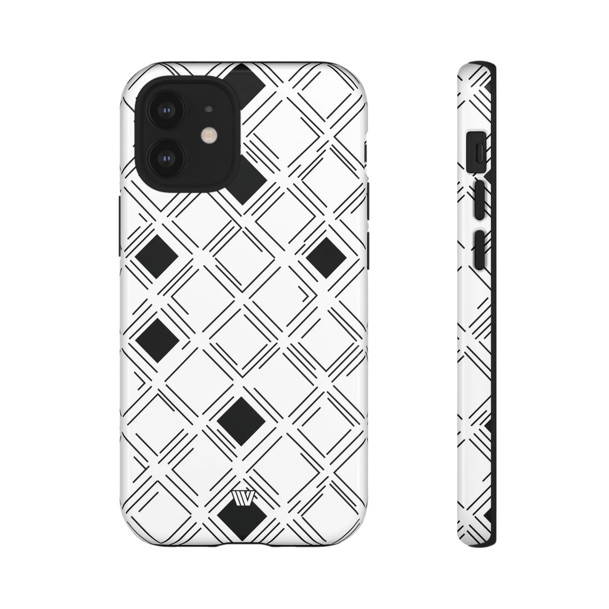 GEOMETRIC FOCUS | Tough Phone Case - Image 4