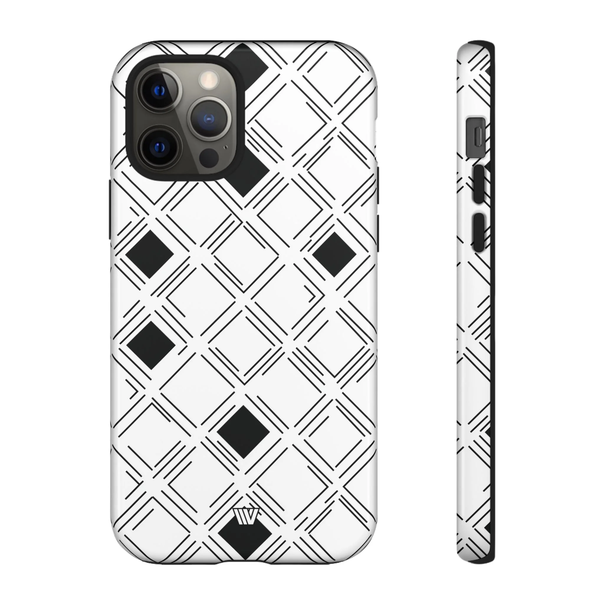 GEOMETRIC FOCUS | Tough Phone Case - Image 8