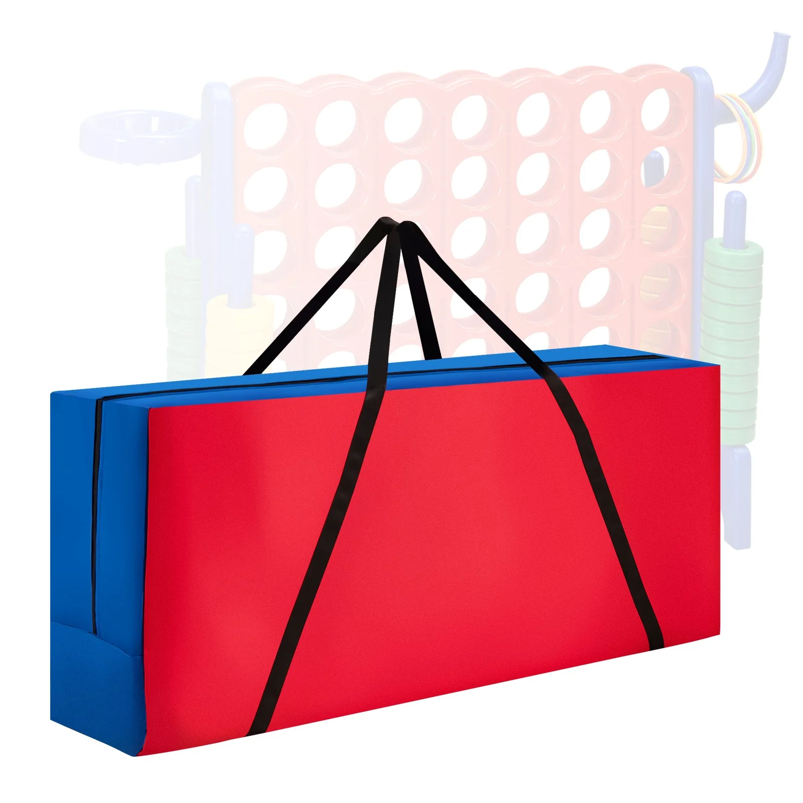 Giant 4 in A Row Storage Carrying Bag for Jumbo 4-to-Score Game Set Only Bag - Image 5
