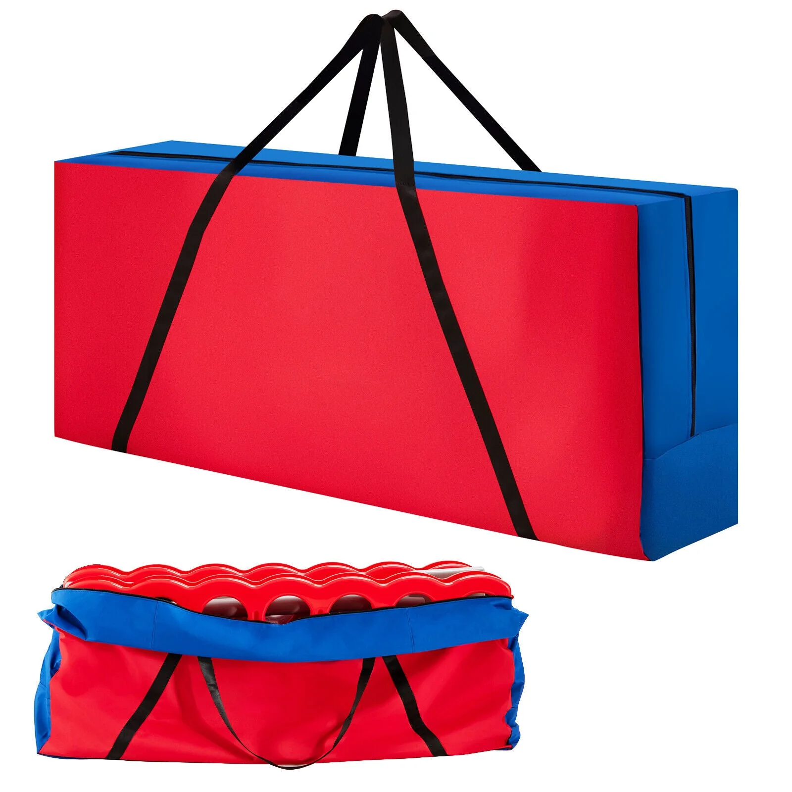 Giant Carry Storage Bag for 4 in a Row Game with Durable Zipper - Image 3