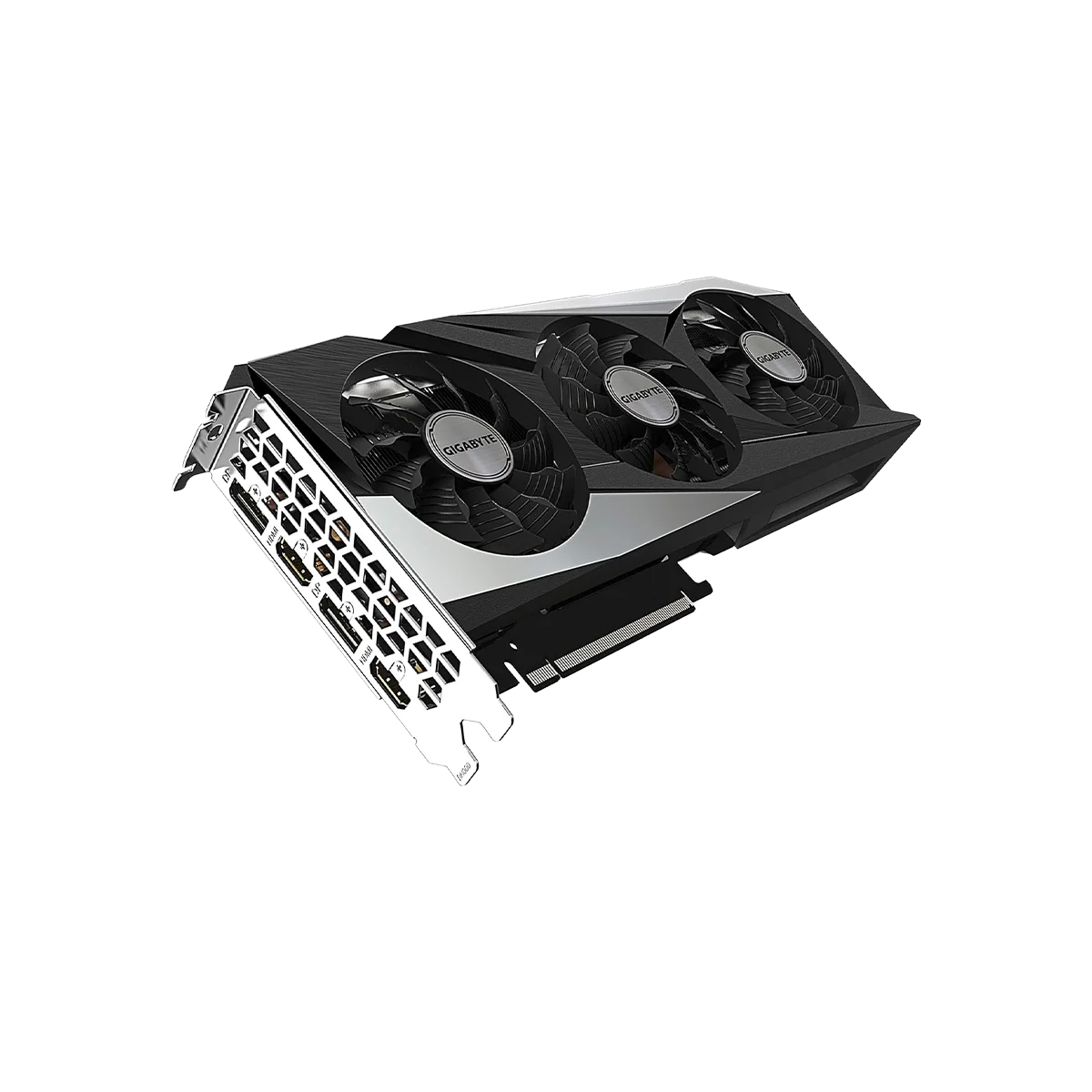 GIGABYTE RTX 3060 Gaming OC 12G REV2.0 Graphics Card - Image 2