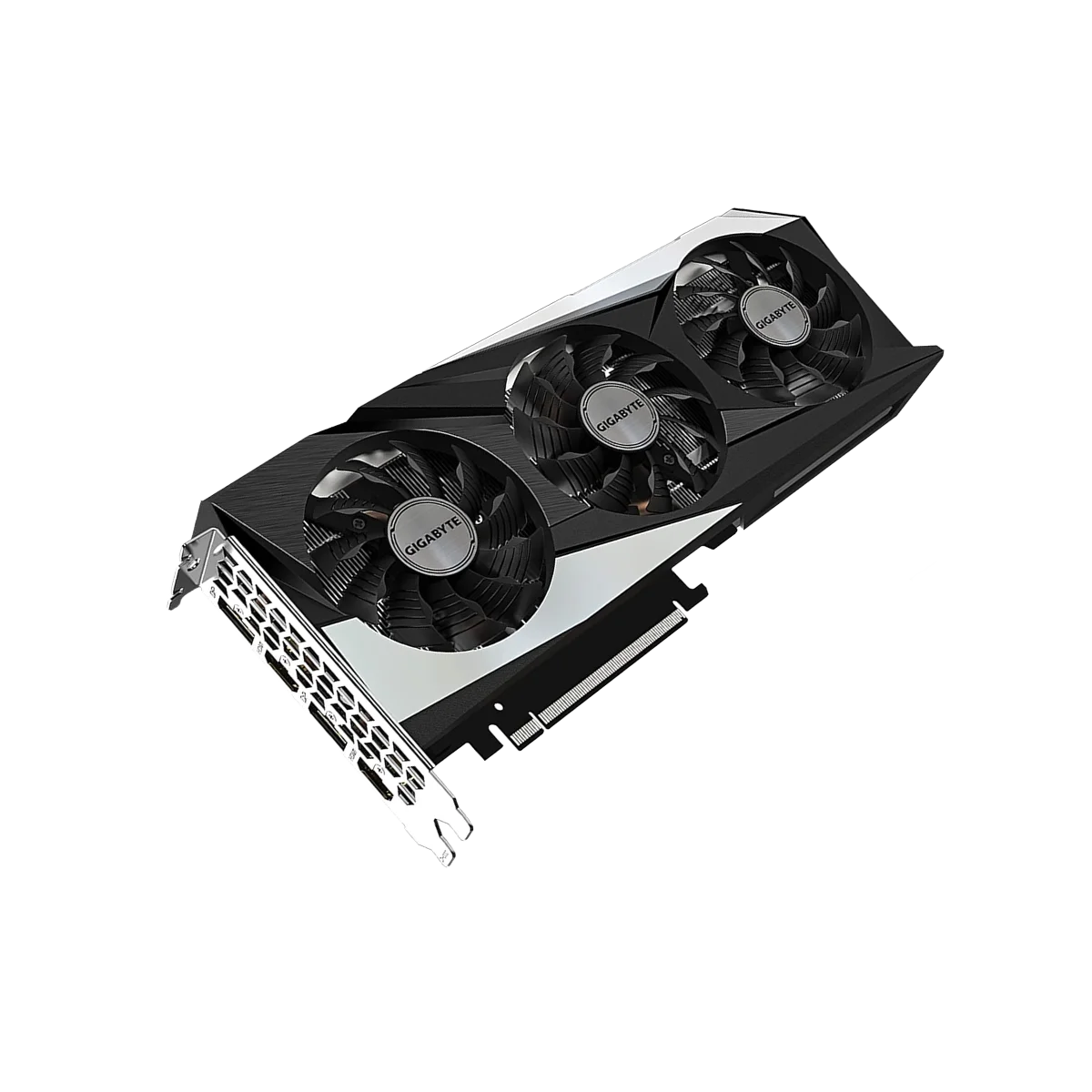 GIGABYTE RTX 3060 Gaming OC 12G REV2.0 Graphics Card - Image 3