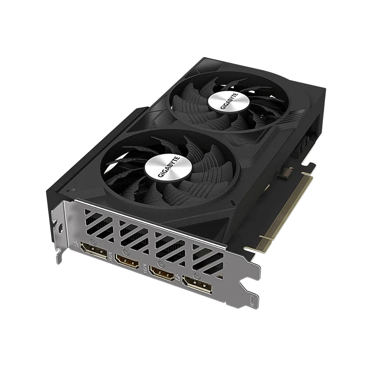GIGABYTE RTX 4060 WINDFORCE OC 8GB GDDR6 GPU - Image 3