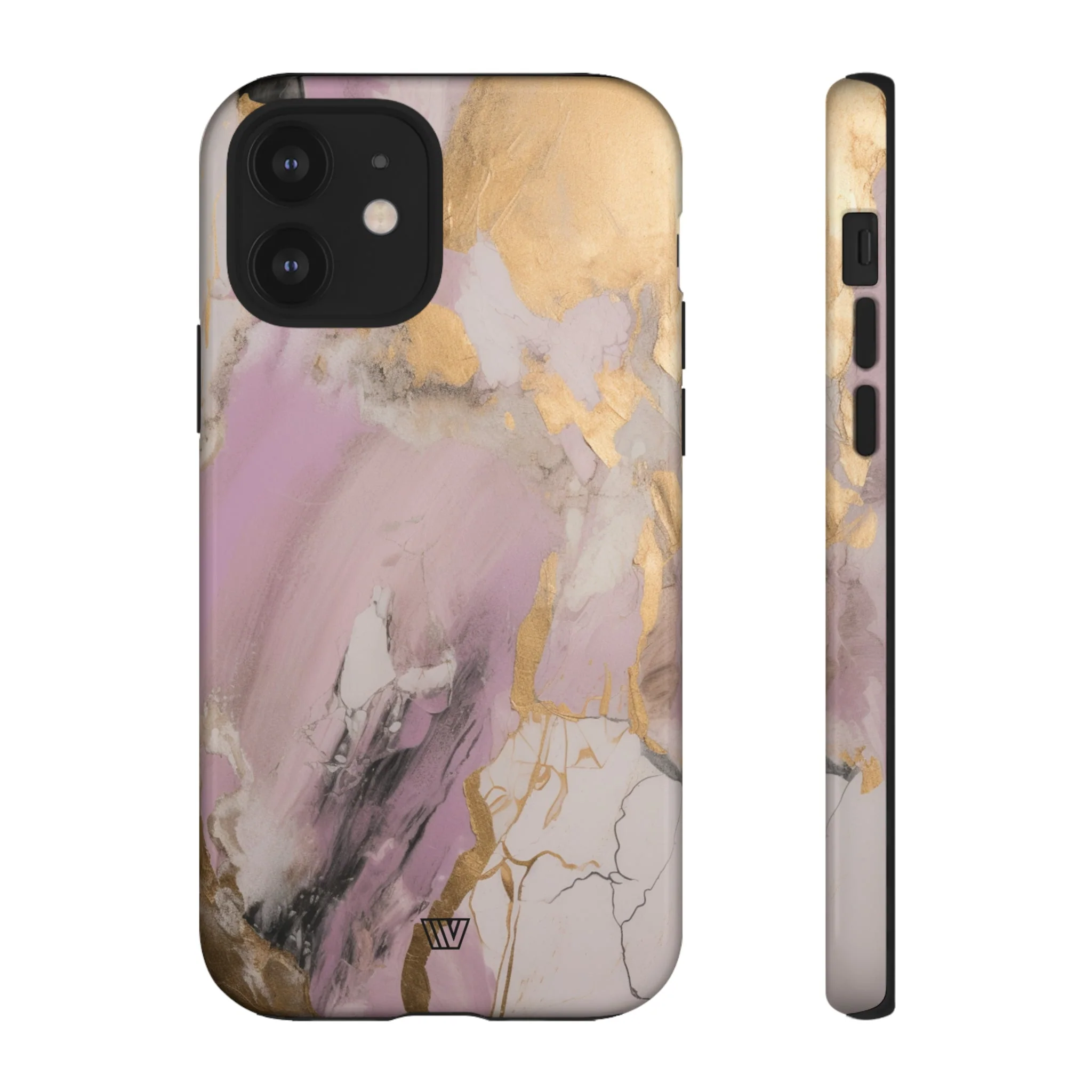 GILDED BLUSH | Tough Phone Case - Image 11