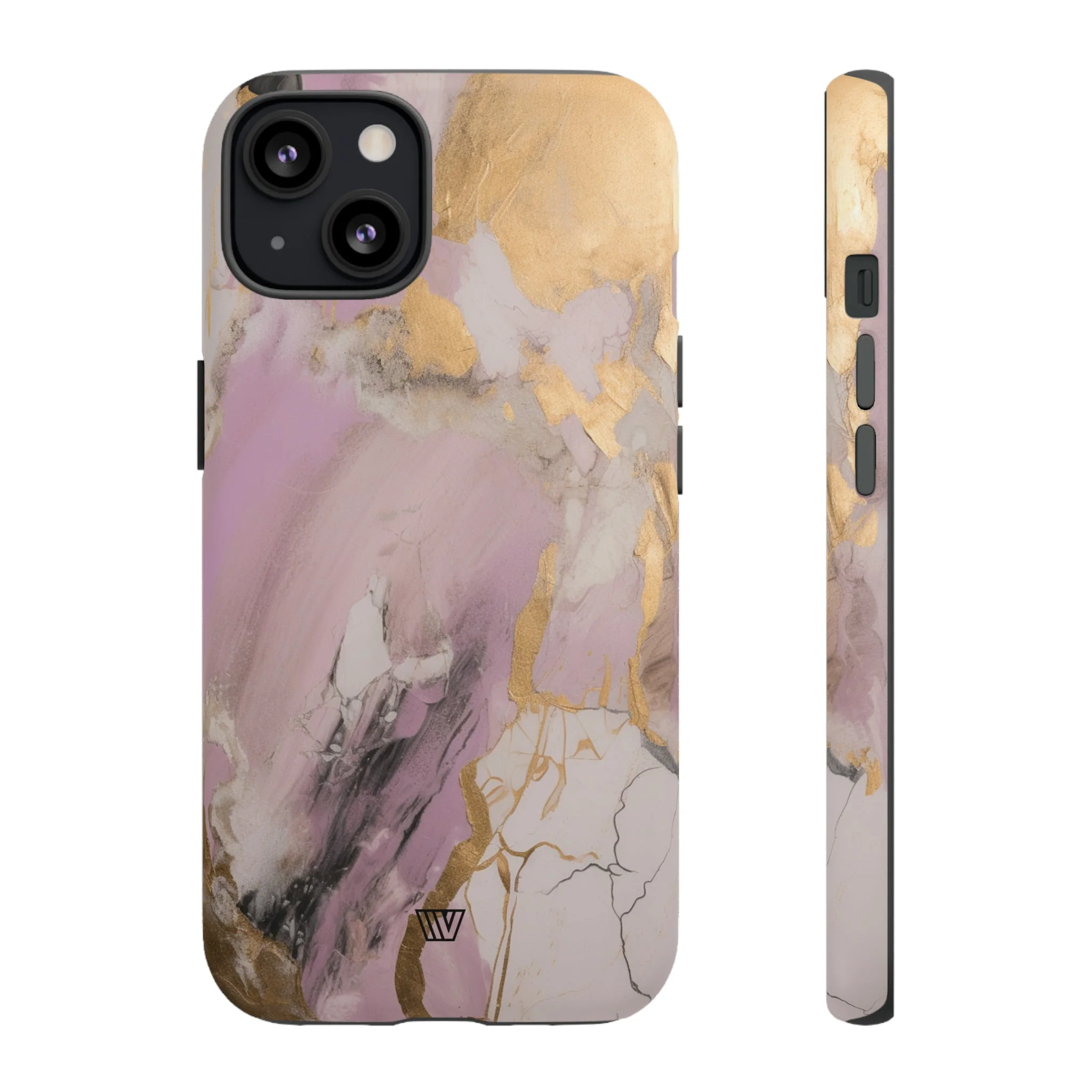 GILDED BLUSH | Tough Phone Case - Image 18