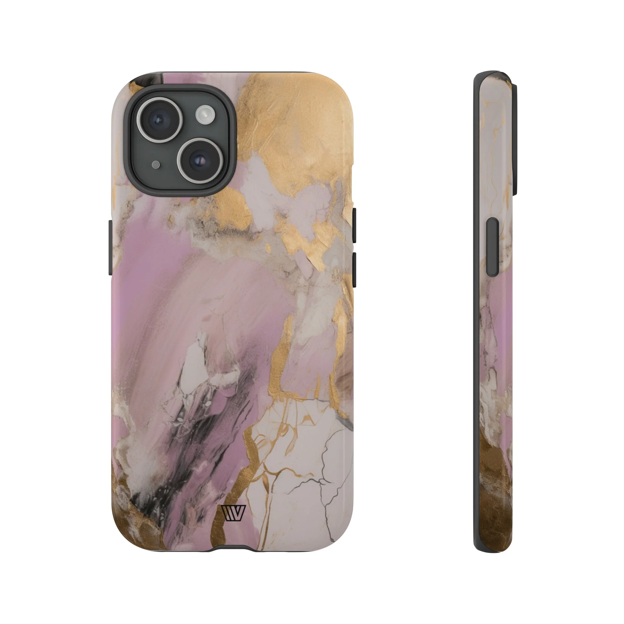 GILDED BLUSH | Tough Phone Case - Image 2
