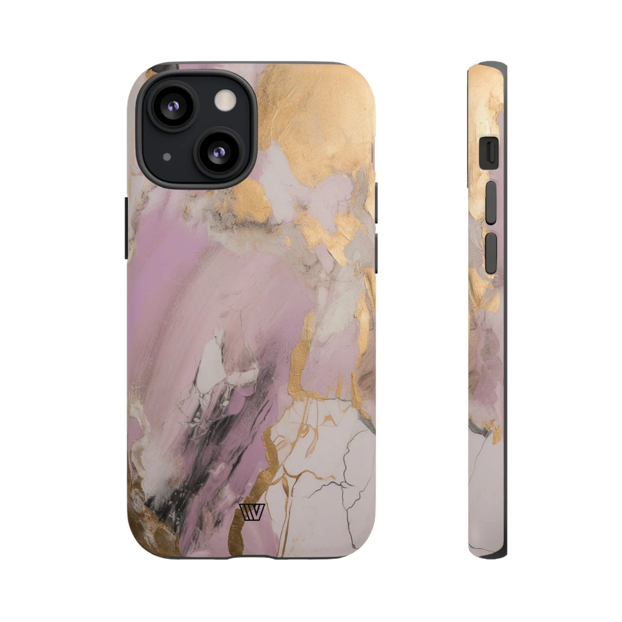 GILDED BLUSH | Tough Phone Case - Image 20