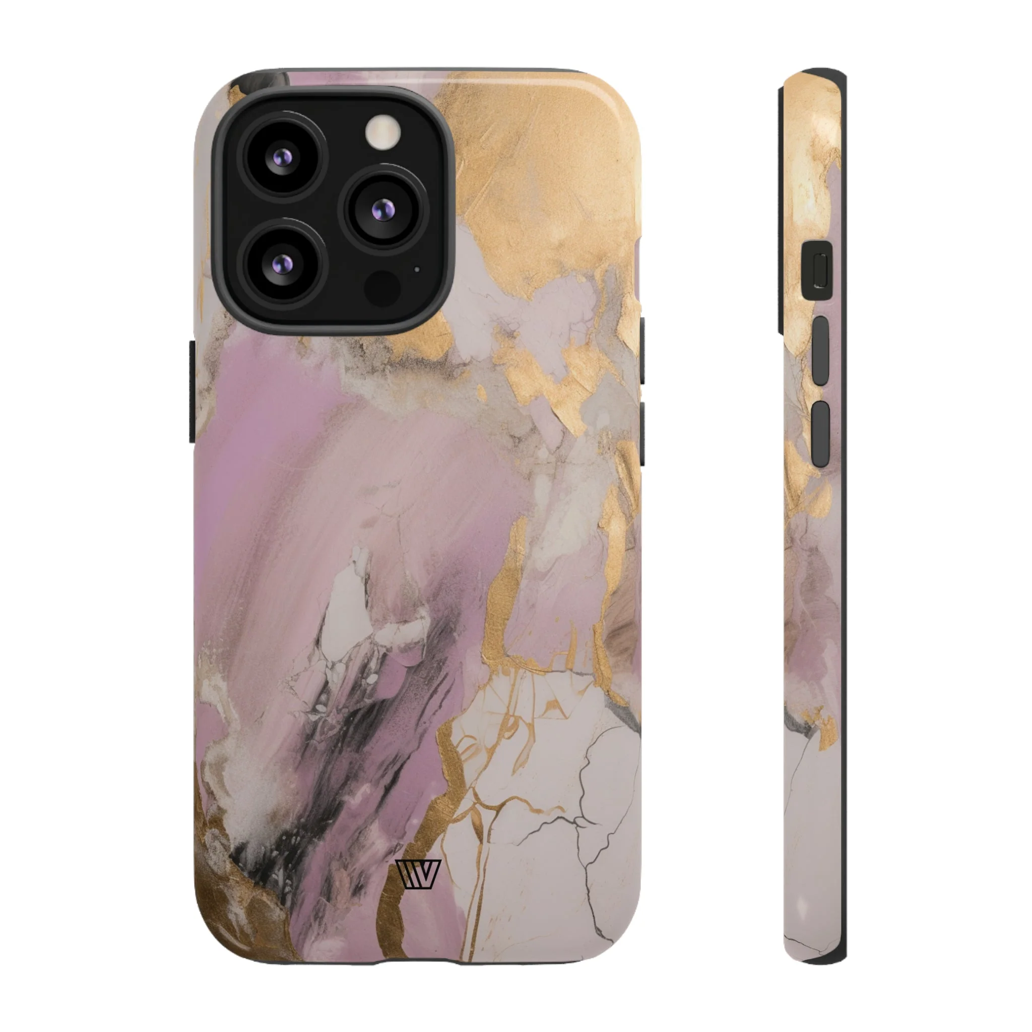 GILDED BLUSH | Tough Phone Case - Image 21