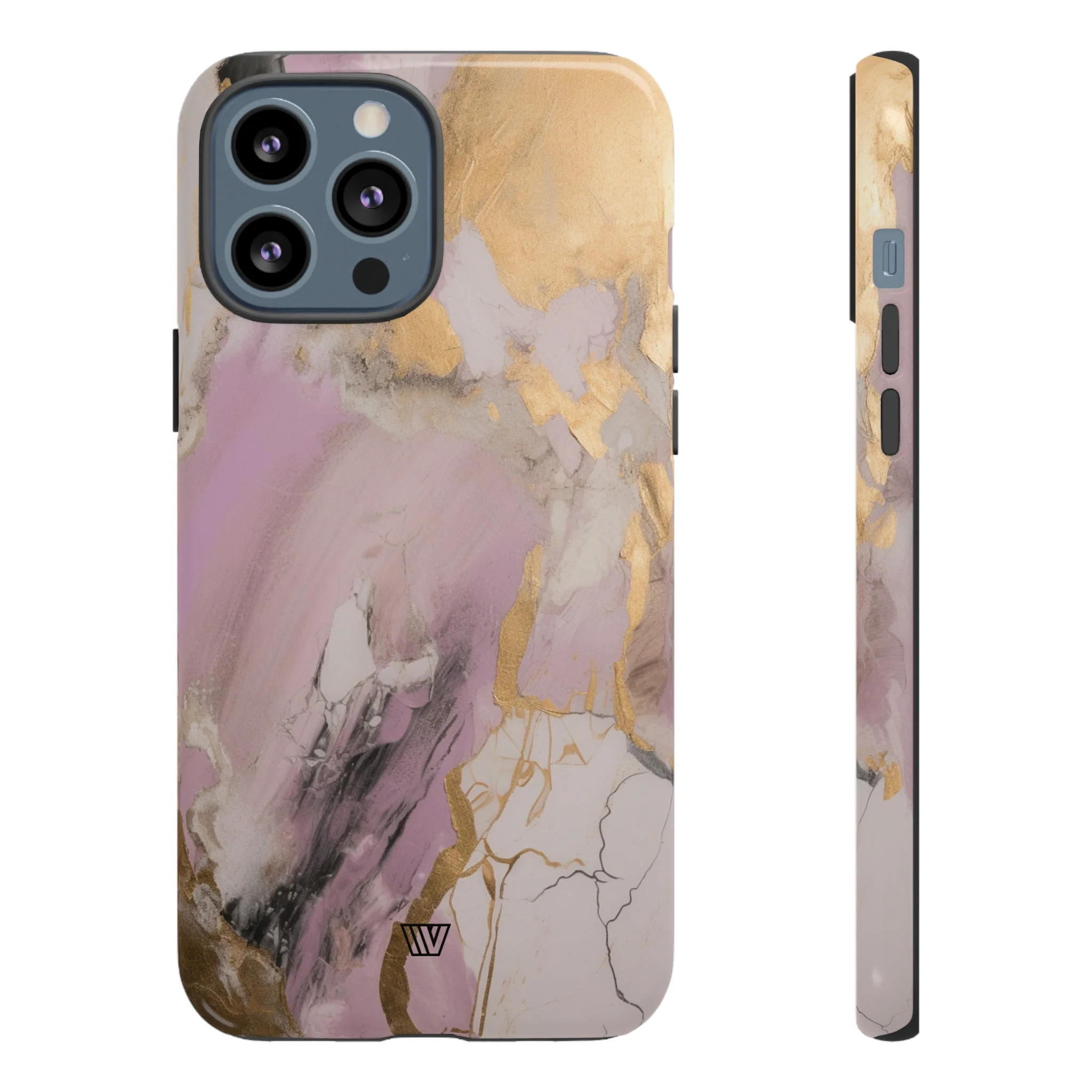 GILDED BLUSH | Tough Phone Case - Image 23