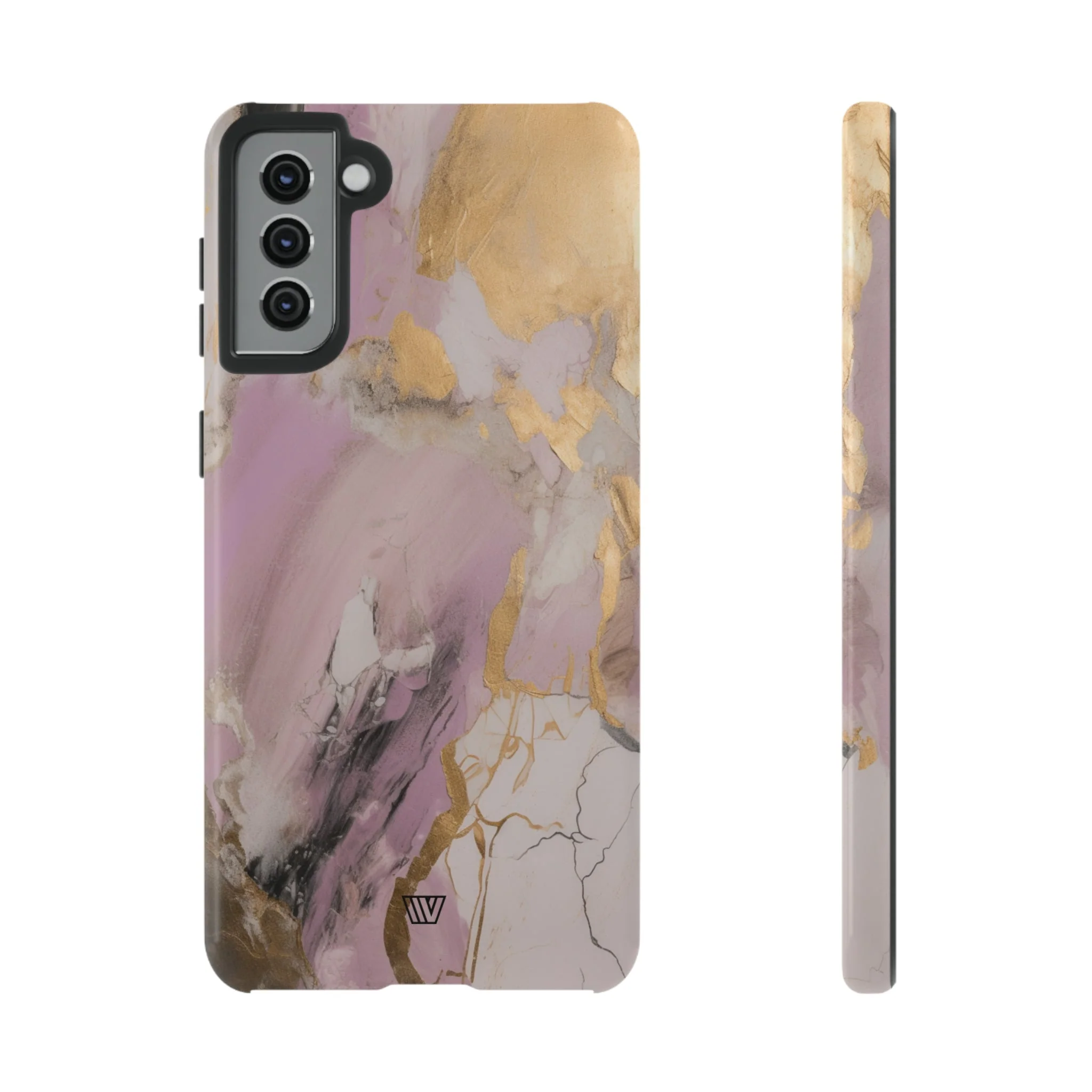 GILDED BLUSH | Tough Phone Case - Image 27