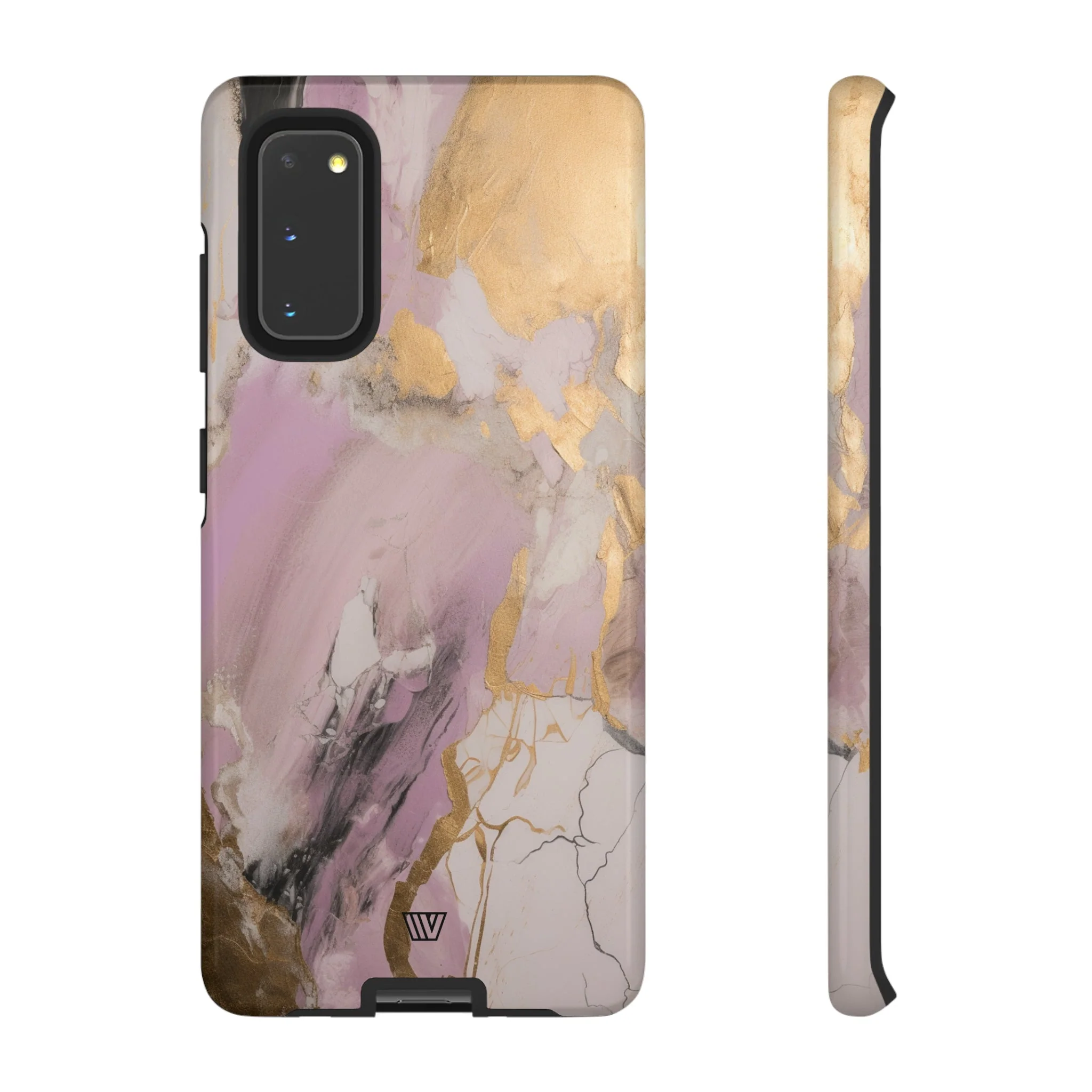 GILDED BLUSH | Tough Phone Case - Image 3