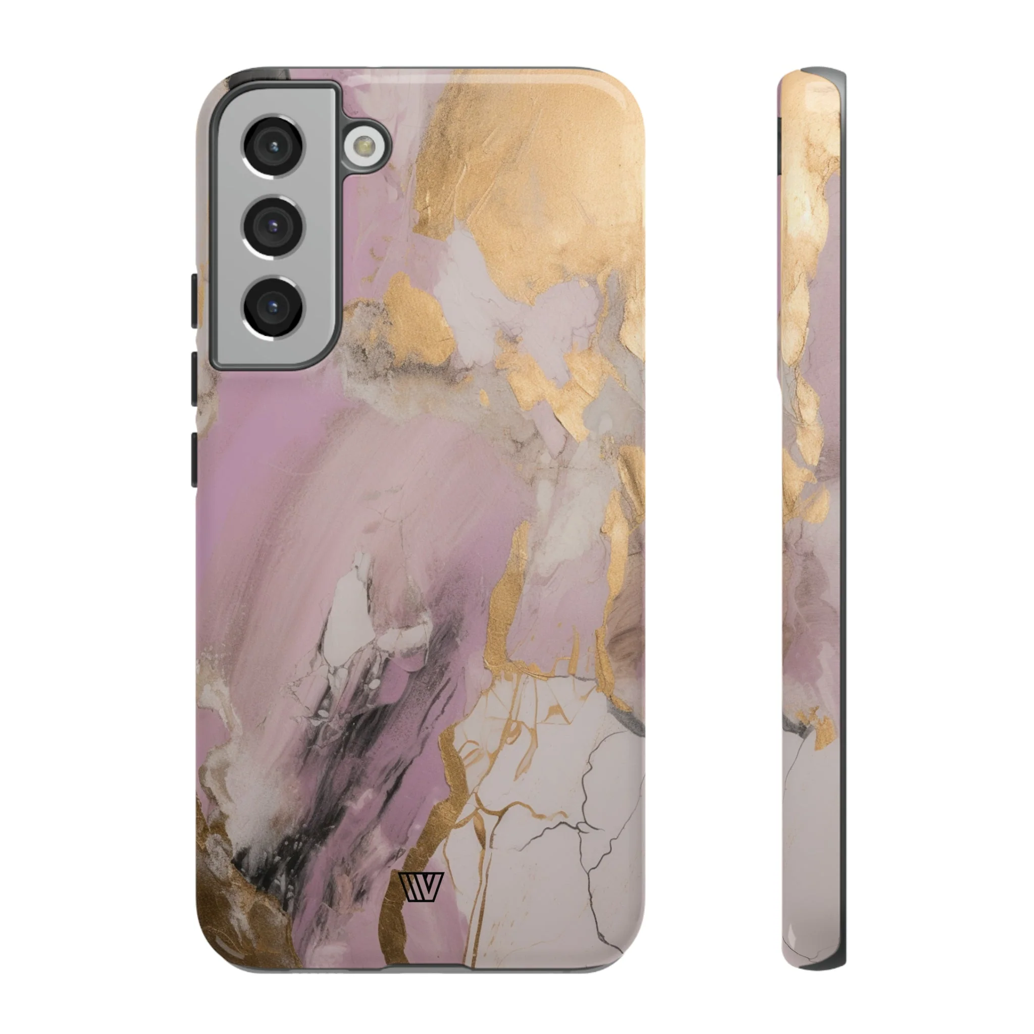 GILDED BLUSH | Tough Phone Case - Image 37