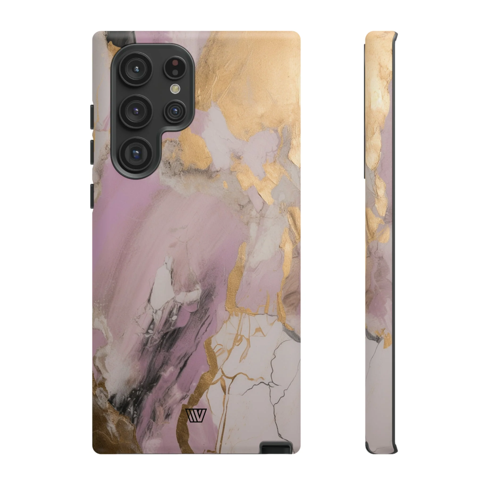 GILDED BLUSH | Tough Phone Case - Image 40