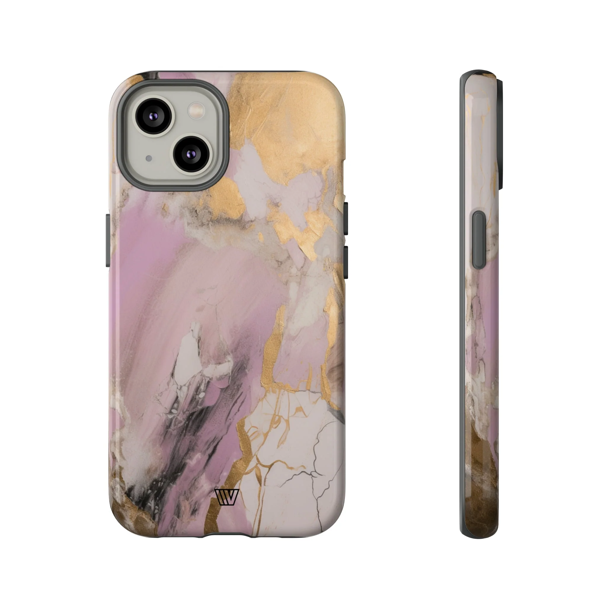 GILDED BLUSH | Tough Phone Case - Image 41