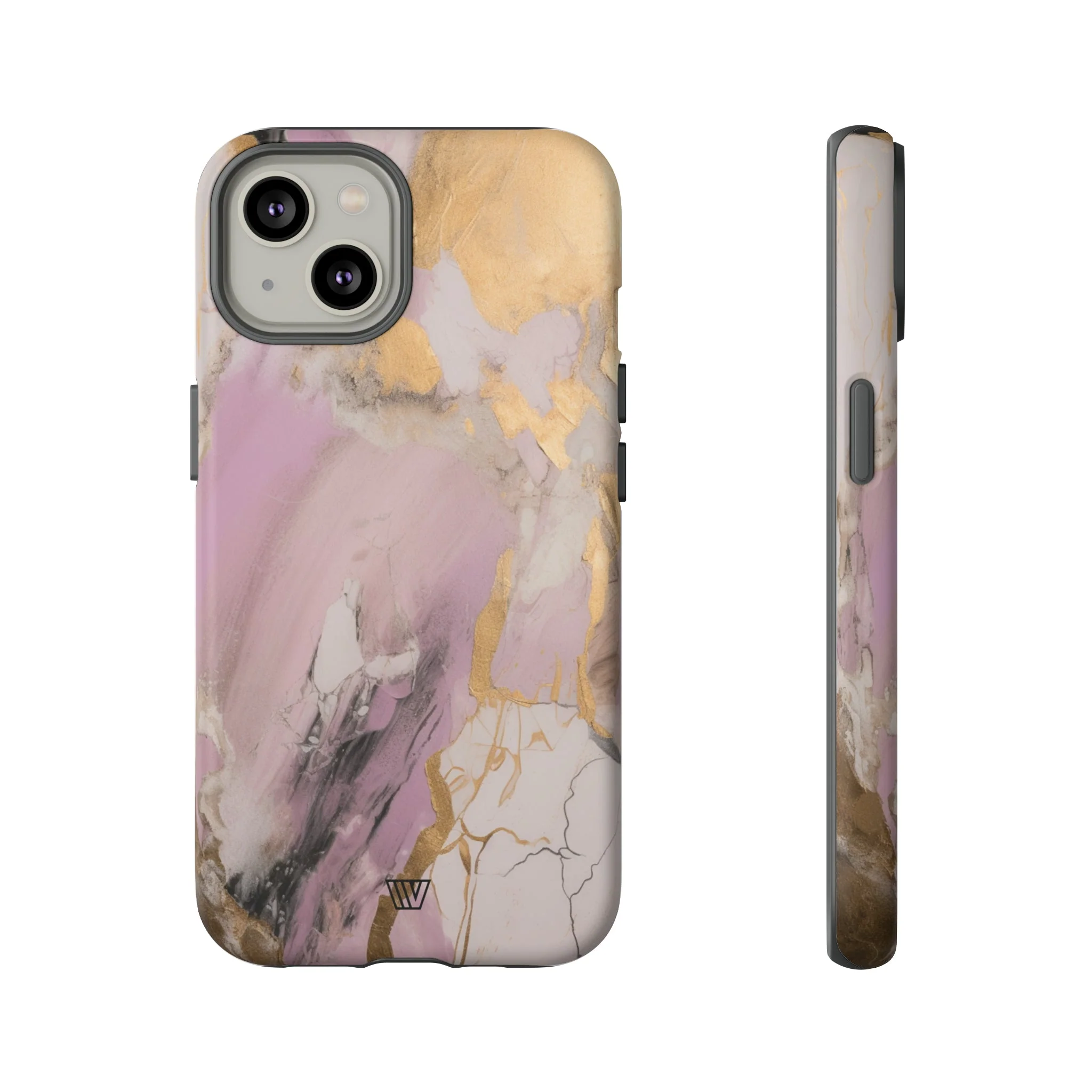 GILDED BLUSH | Tough Phone Case - Image 42
