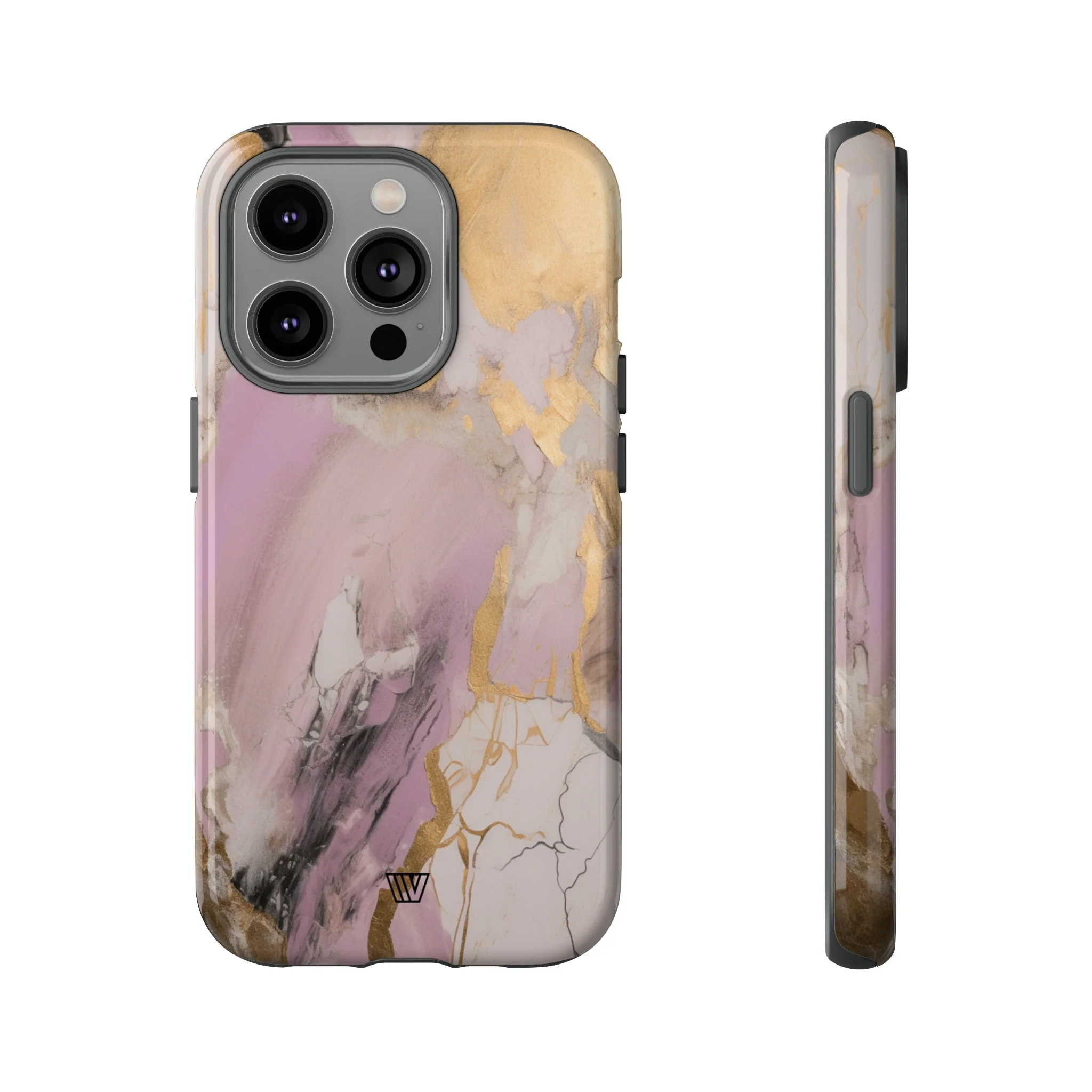 GILDED BLUSH | Tough Phone Case - Image 43