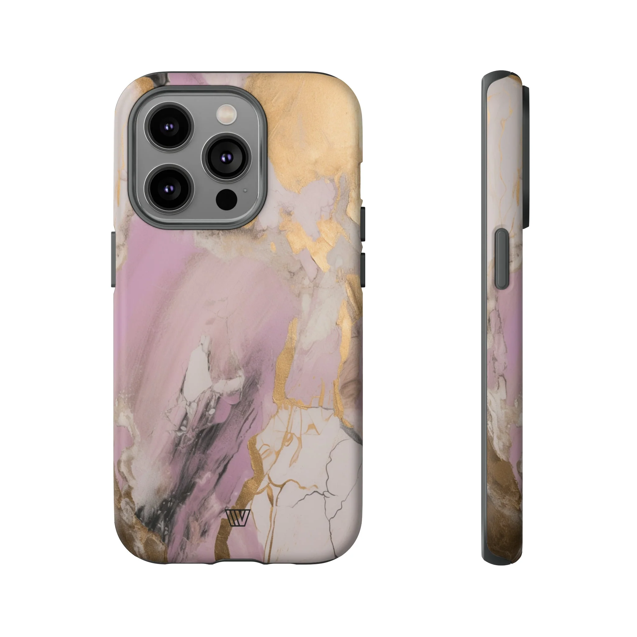 GILDED BLUSH | Tough Phone Case - Image 44