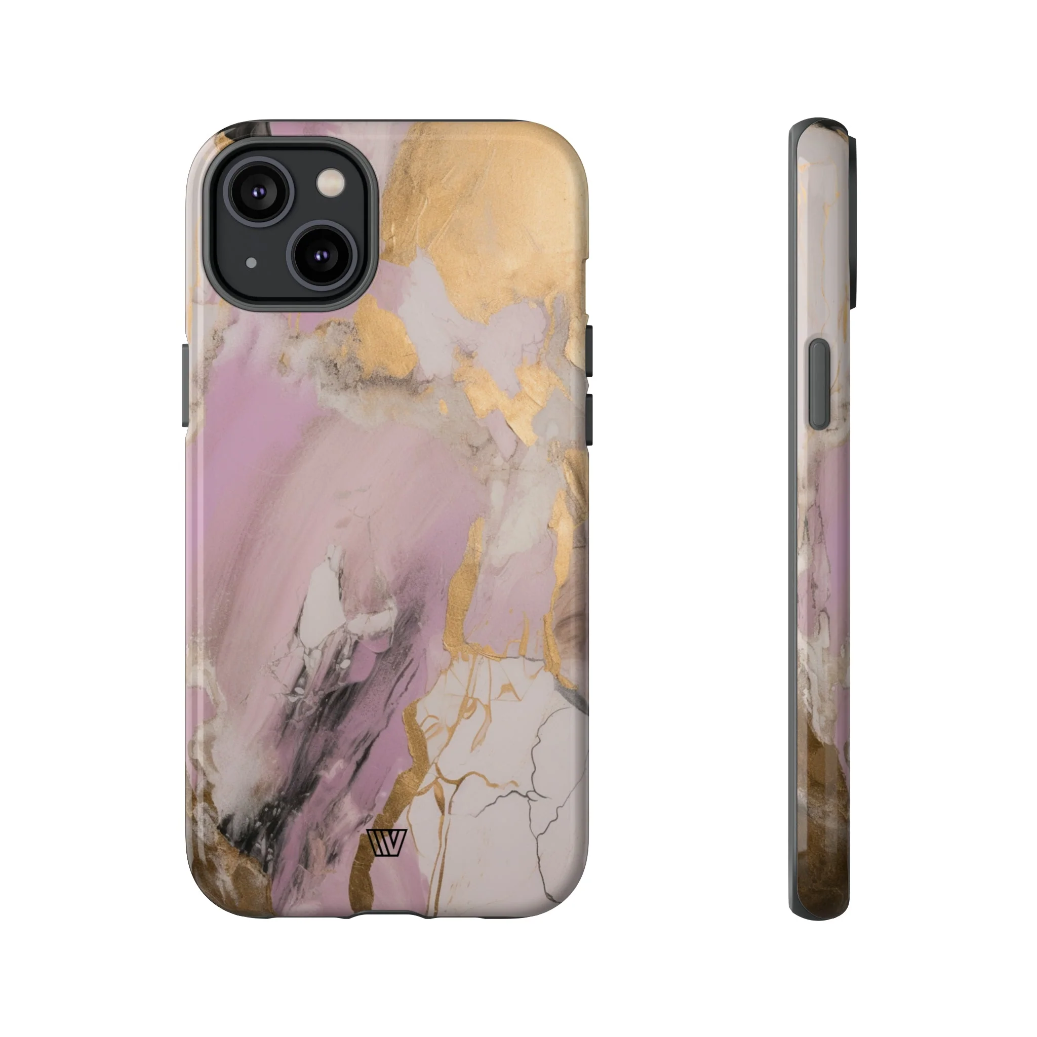 GILDED BLUSH | Tough Phone Case - Image 45