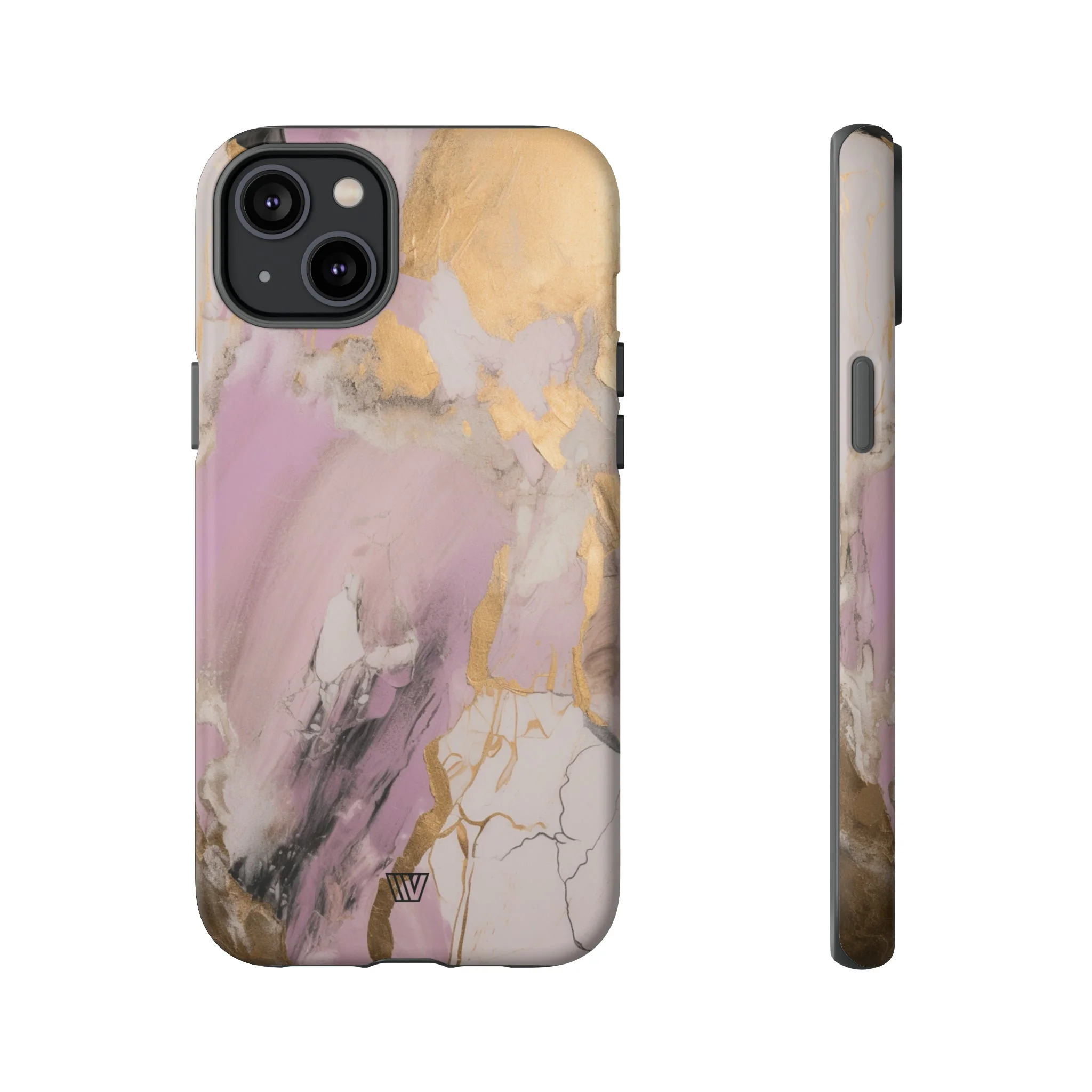 GILDED BLUSH | Tough Phone Case - Image 46