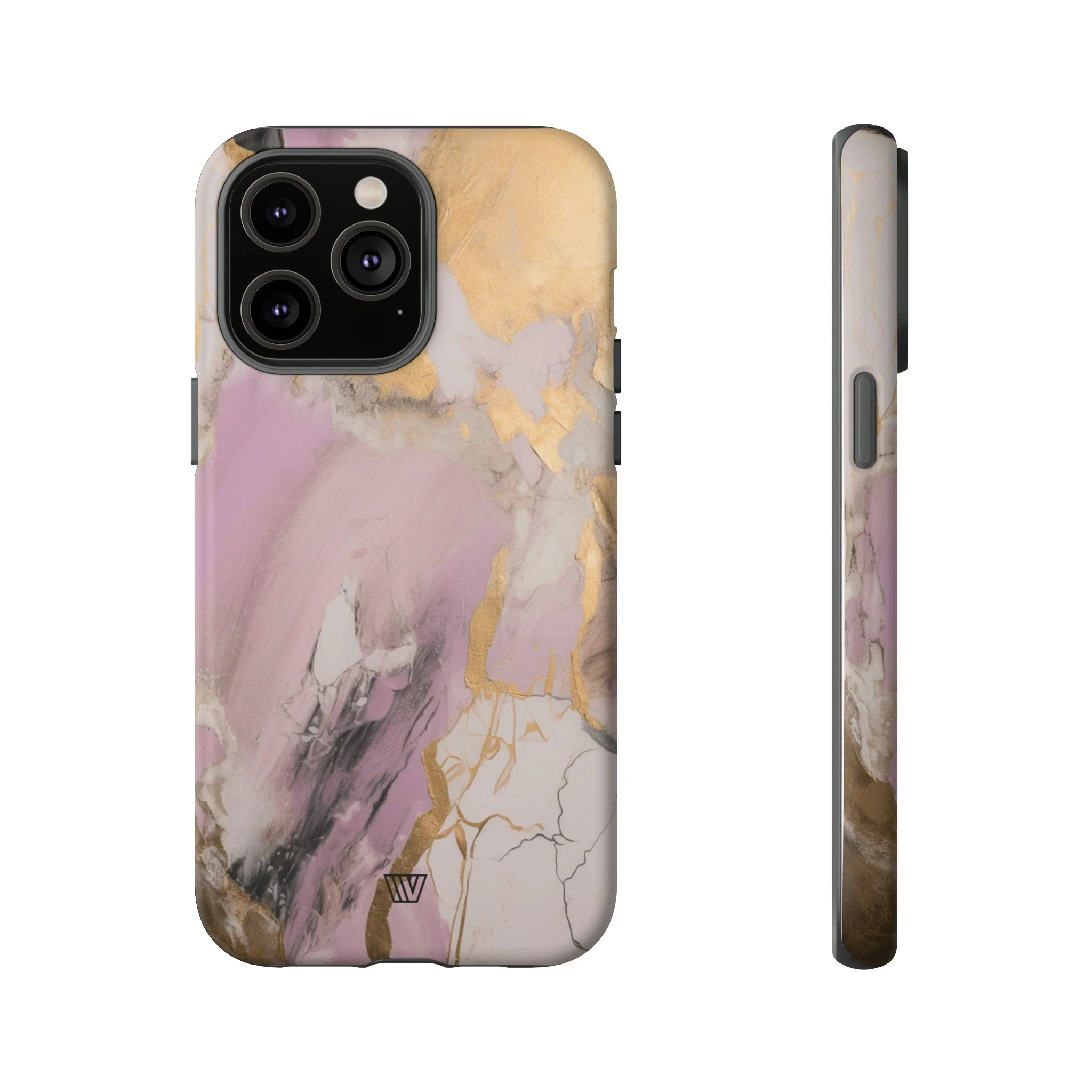 GILDED BLUSH | Tough Phone Case - Image 48