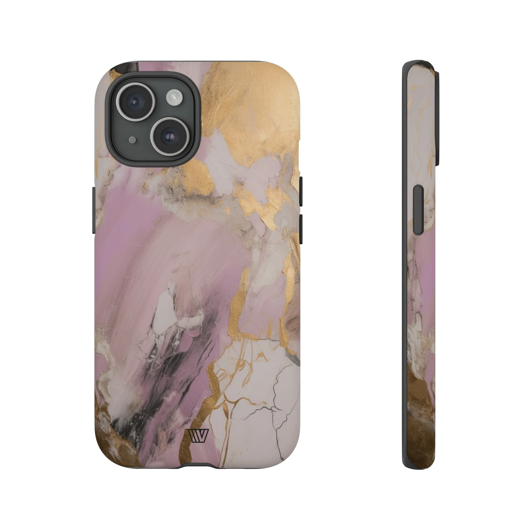 GILDED BLUSH | Tough Phone Case - Image 56
