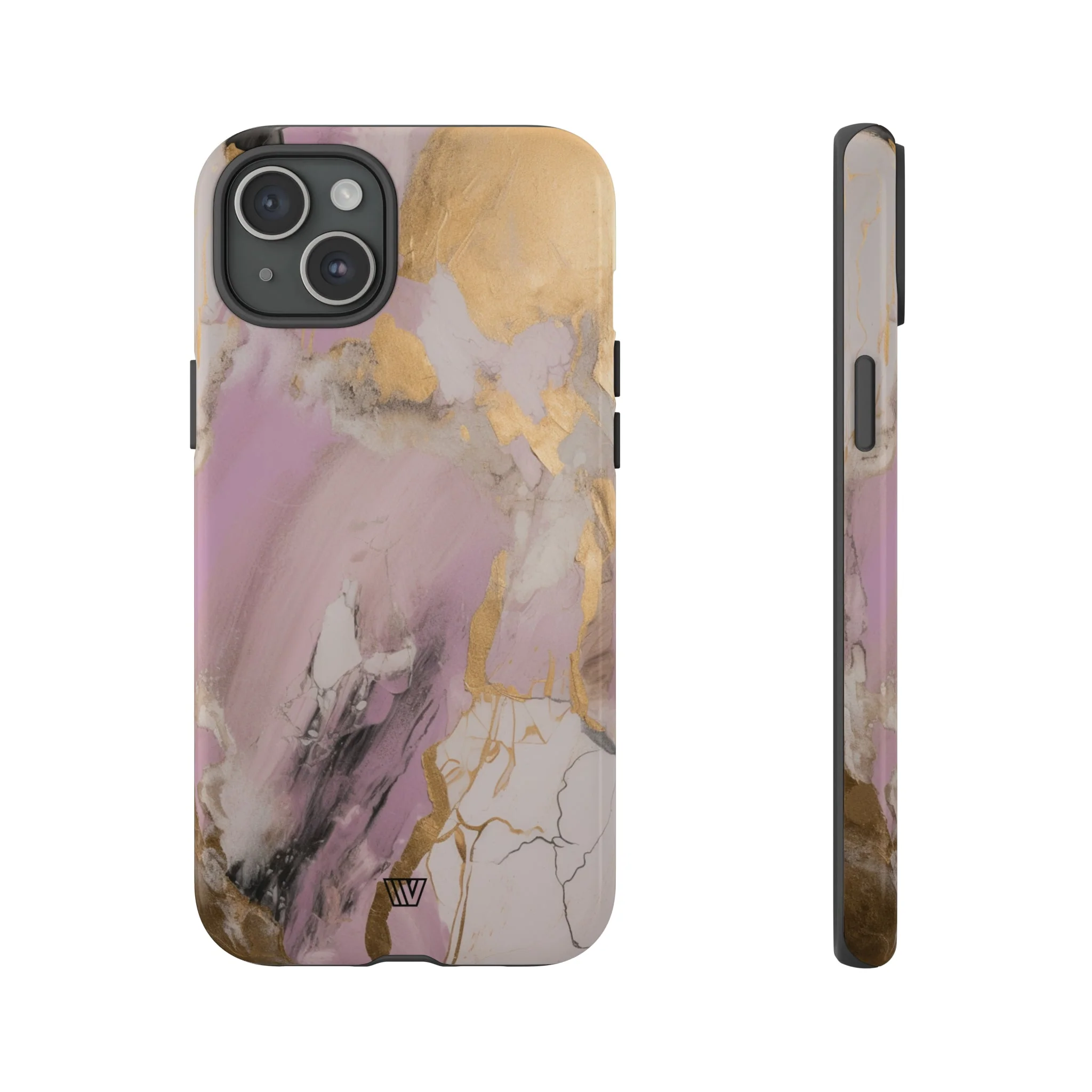GILDED BLUSH | Tough Phone Case - Image 57