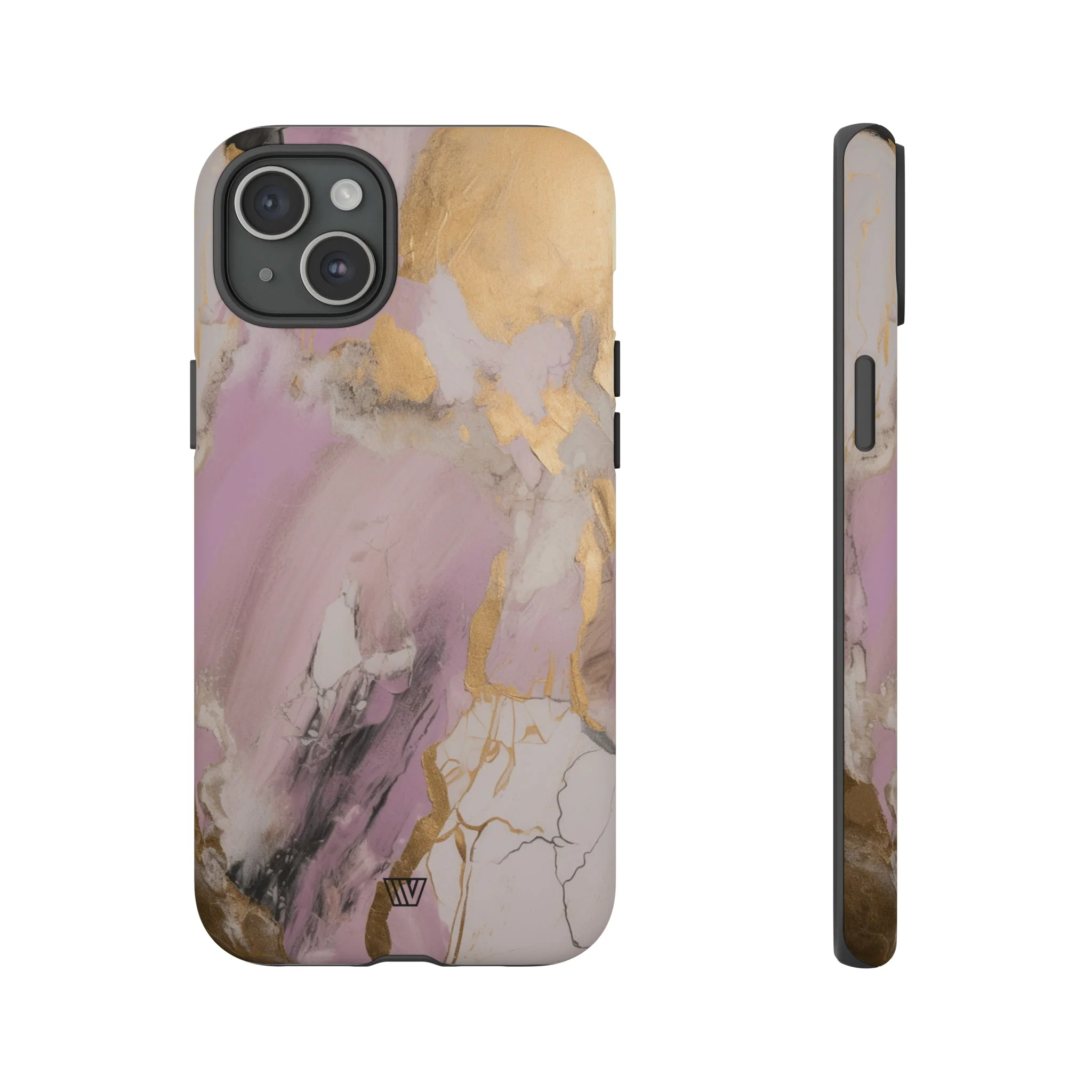 GILDED BLUSH | Tough Phone Case - Image 58